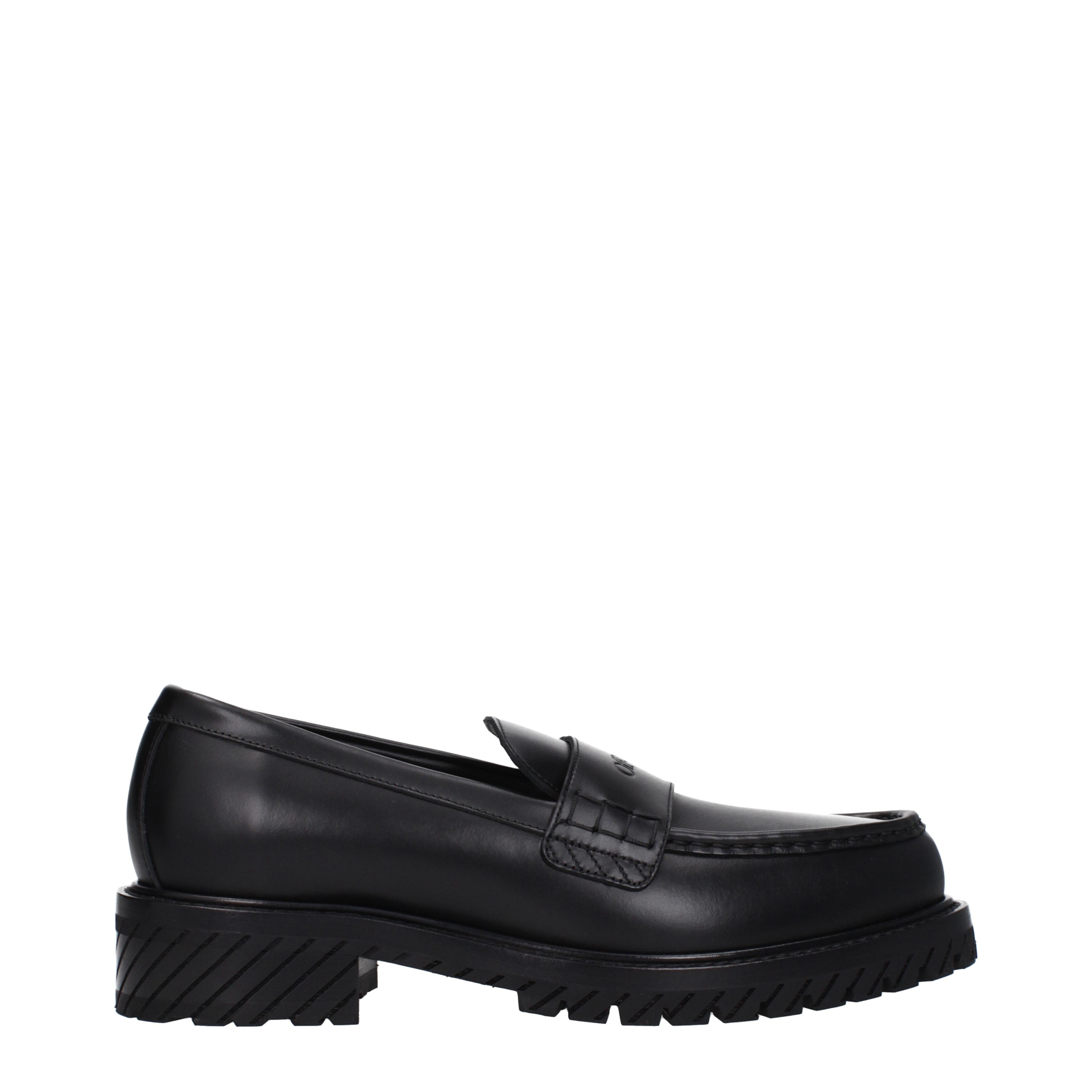 [Off-White] Loafer SS25 OMIG009LEA0011010