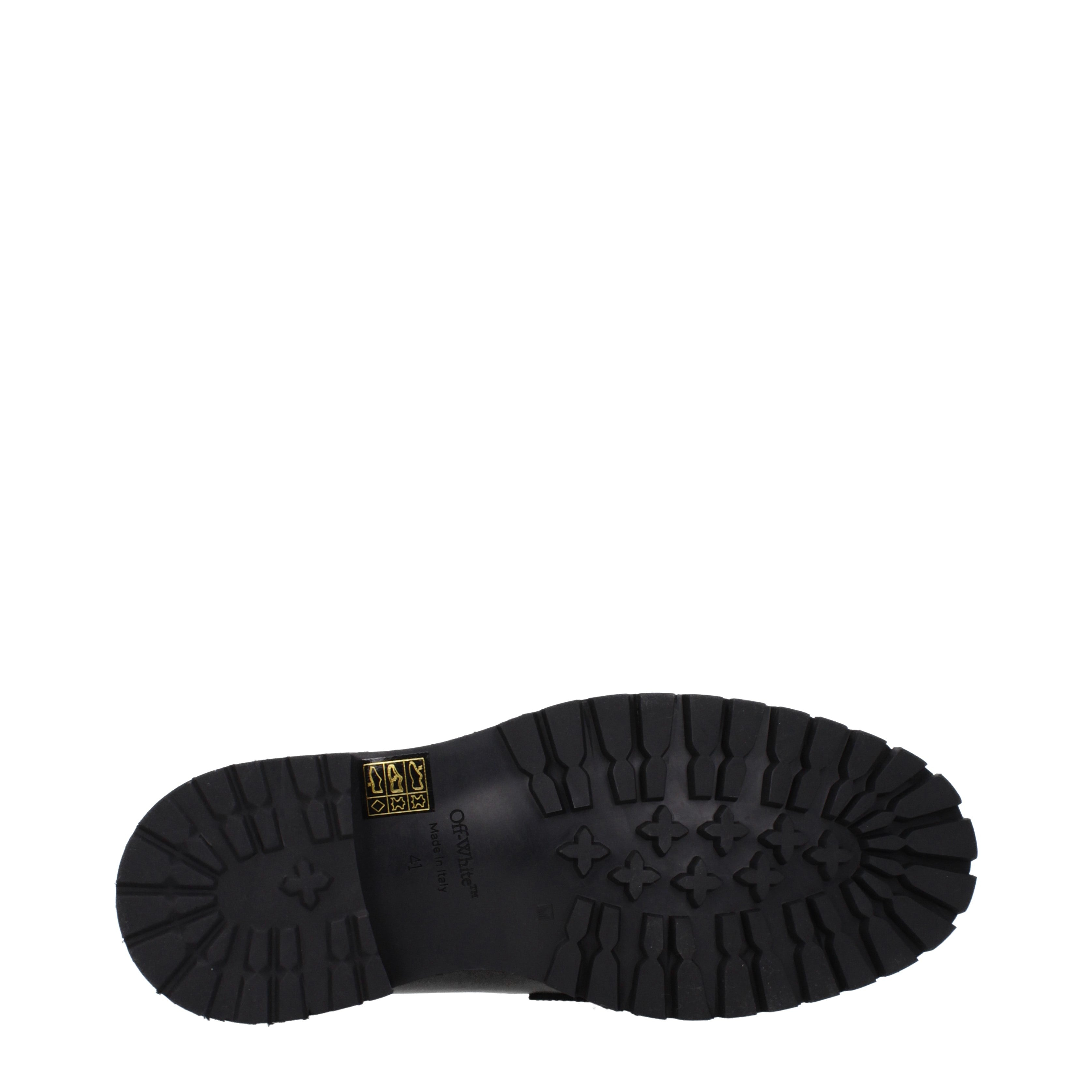 [Off-White] Loafer SS25 OMIG009LEA0011010