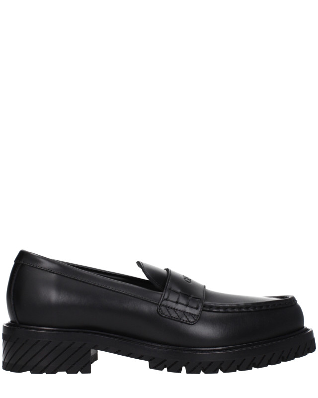 [Off-White] Loafer SS25 OMIG009LEA0011010