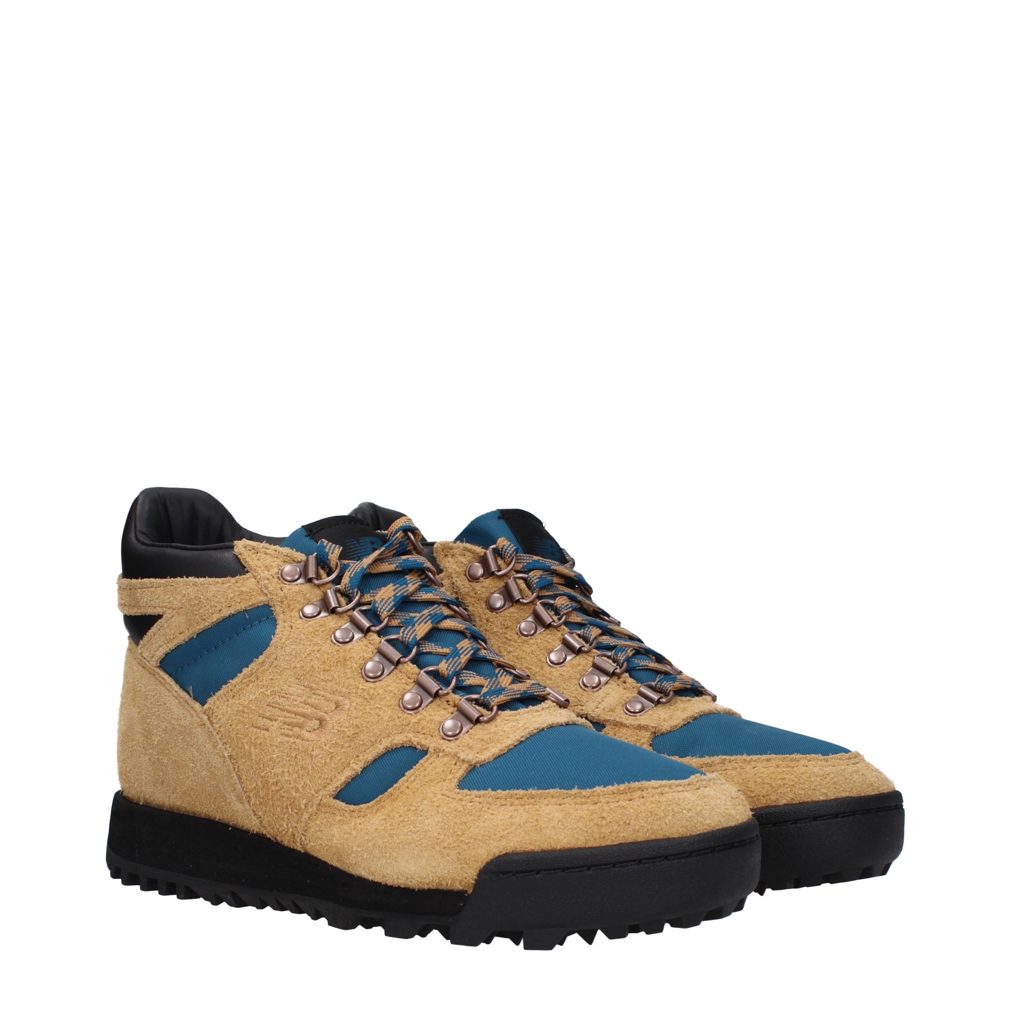 [new Balance] Loafer SS25 URAINAUCAMOSCIOA