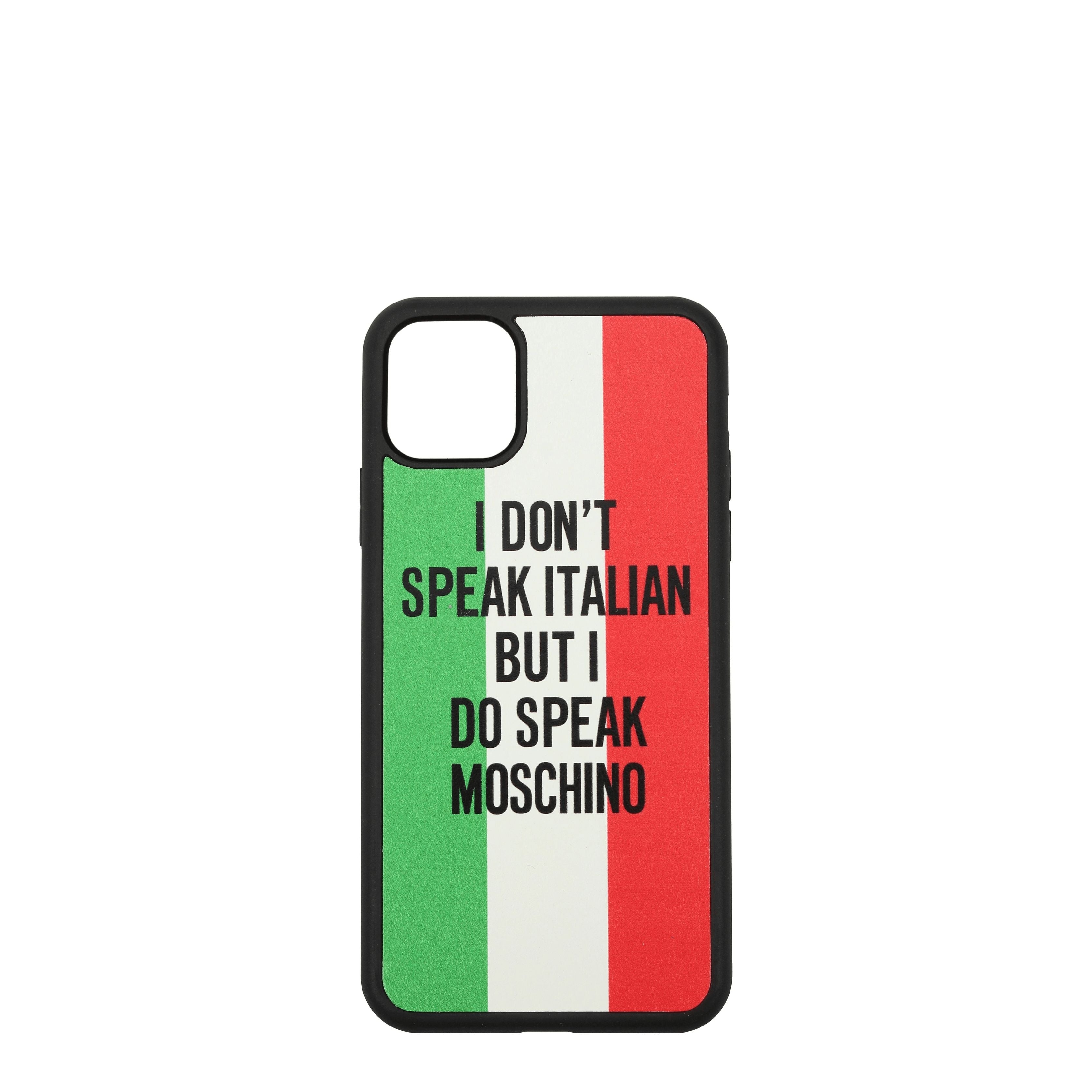 [Moschino] Phonecase SS25 A795183011888