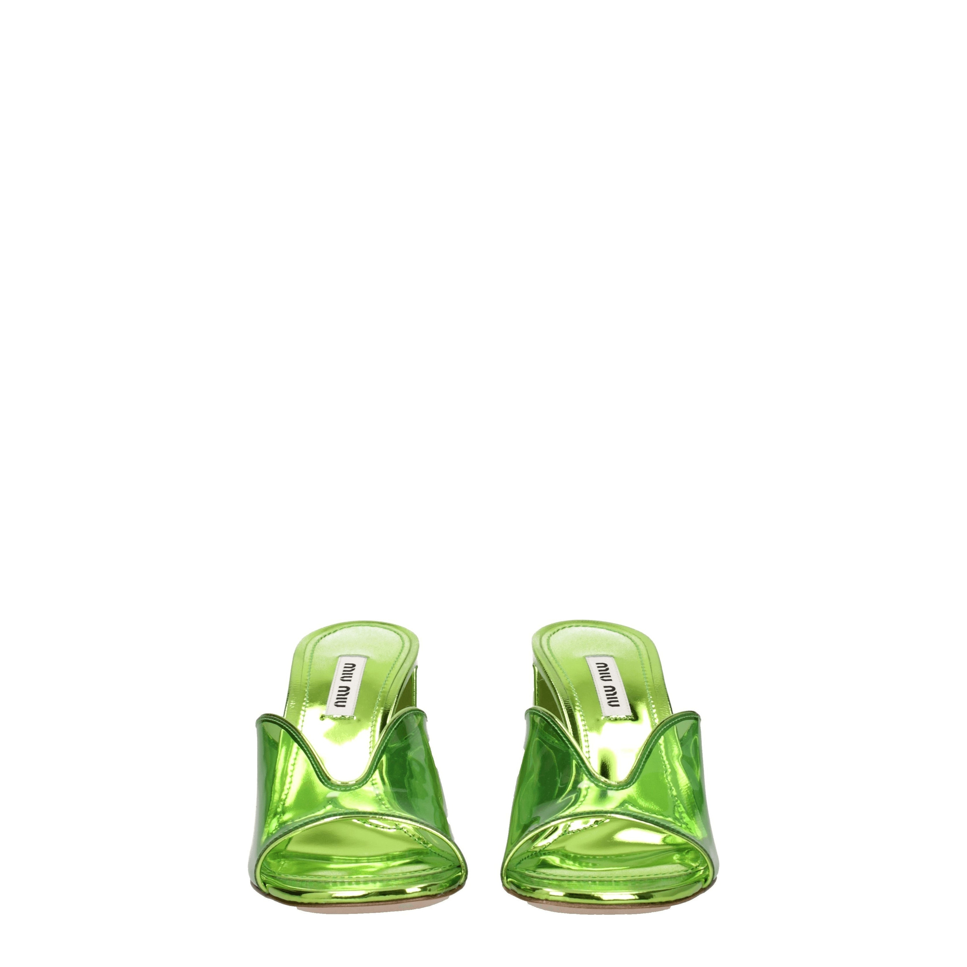 [Miu Miu] Sandals SS25 5XX5783LLU085F0613