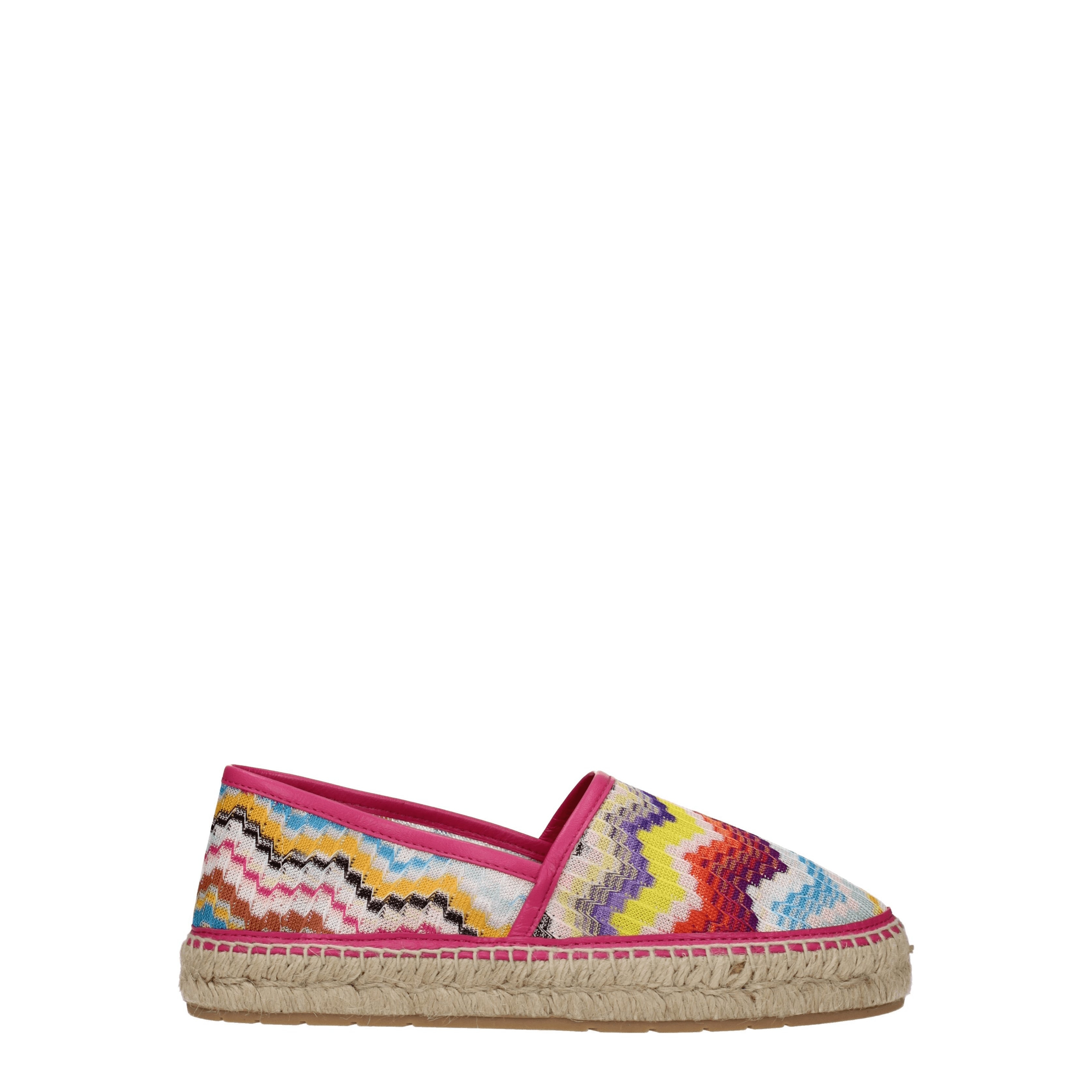 [MISSONI] Espadrille SS25 AC23SY02BR00JISM8LL