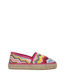 [MISSONI] Espadrille SS25 AC23SY02BR00JISM8LL