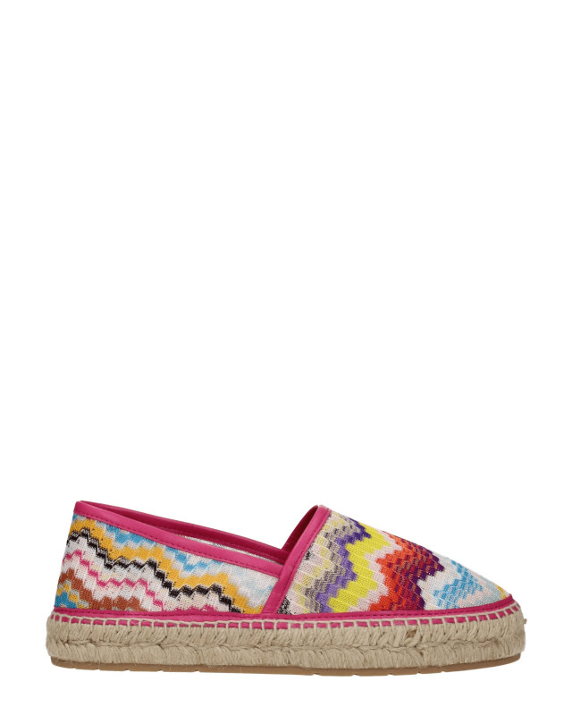 [MISSONI] Espadrille SS25 AC23SY02BR00JISM8LL