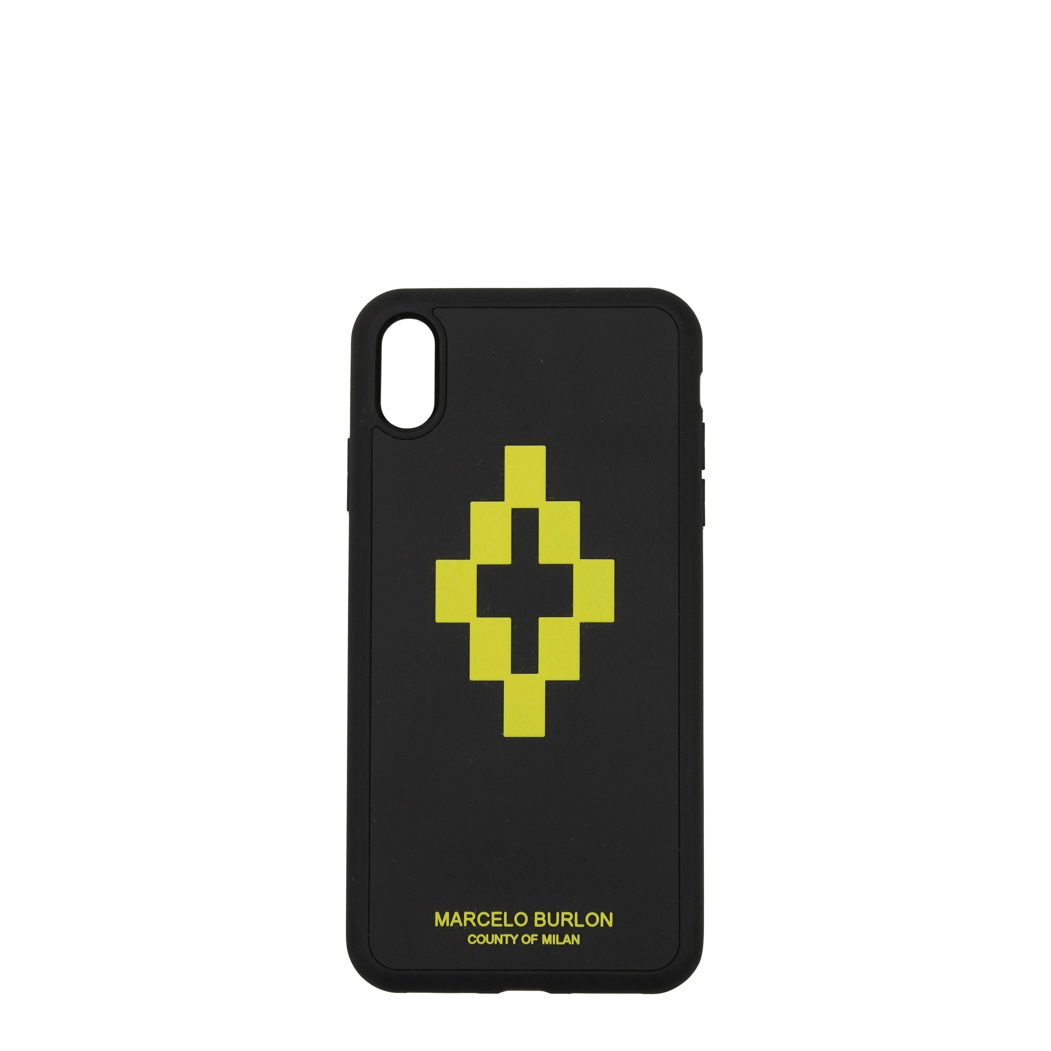 [Marcelo Burlon] Phonecase SS25 CMPA012S20MAT0091015