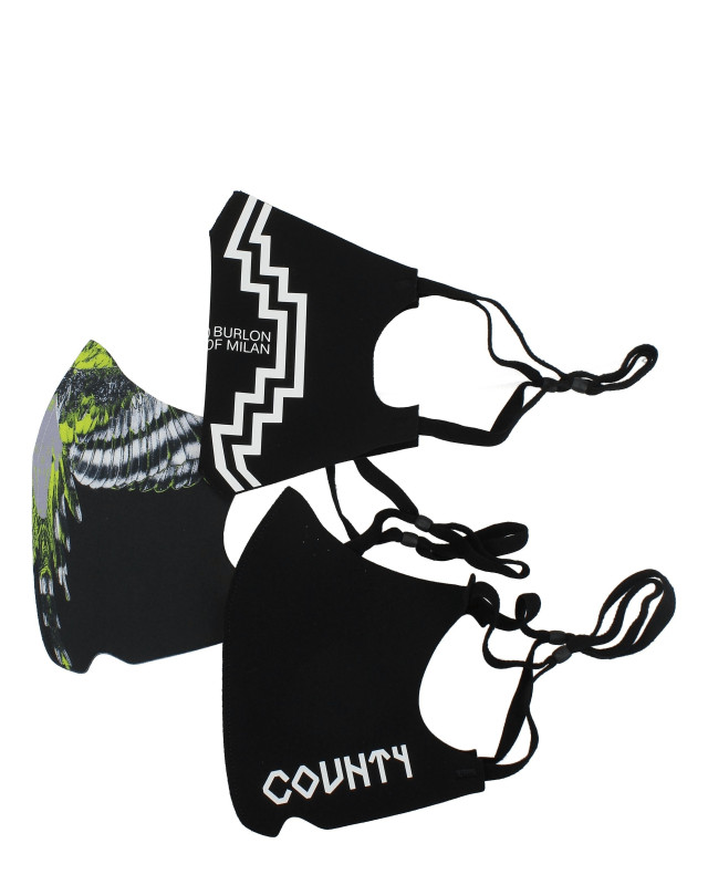 [Marcelo Burlon] Other Accessory SS25 CMRG008S21FAB0011001
