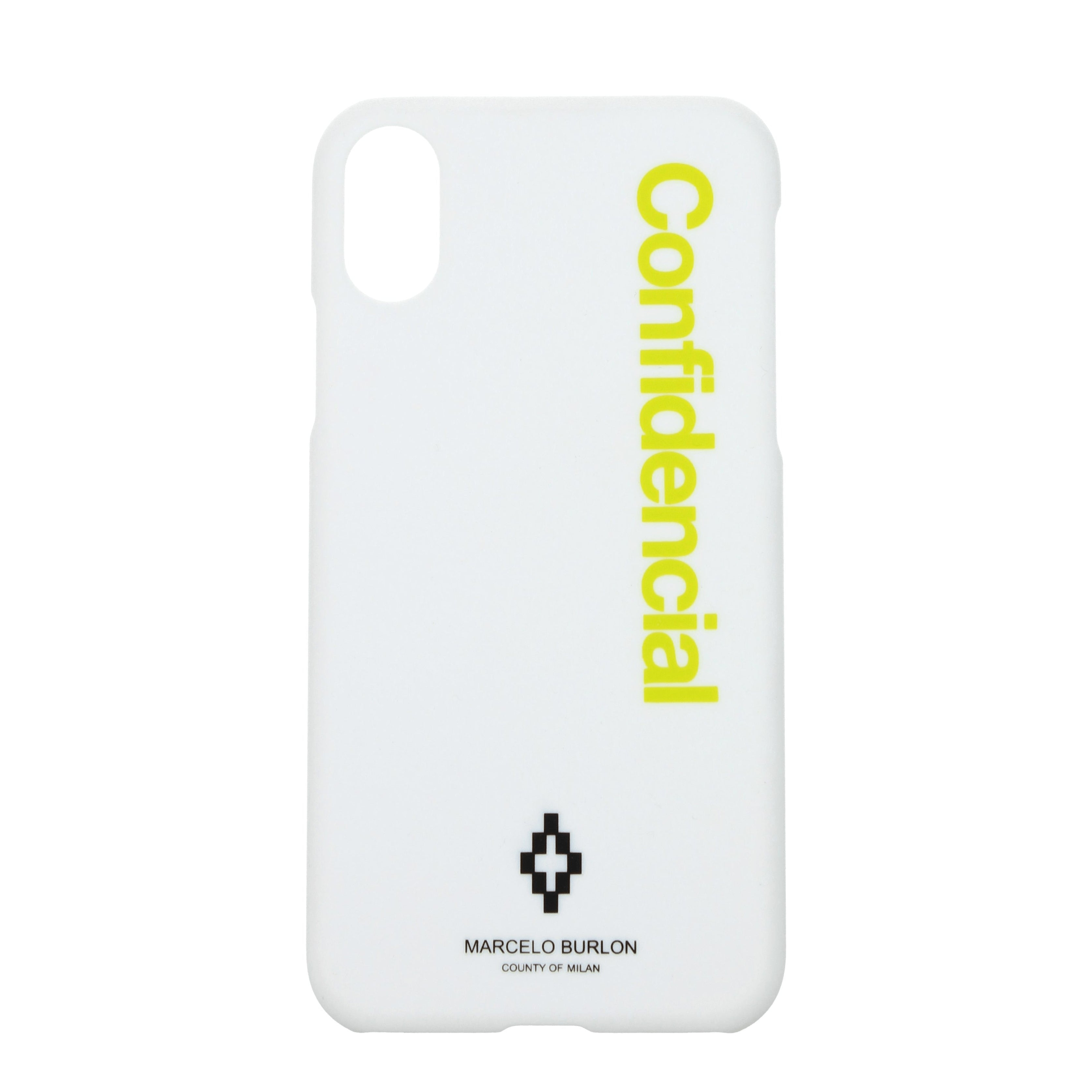 [Marcelo Burlon] Phonecase SS25 CWPA013S190082000162