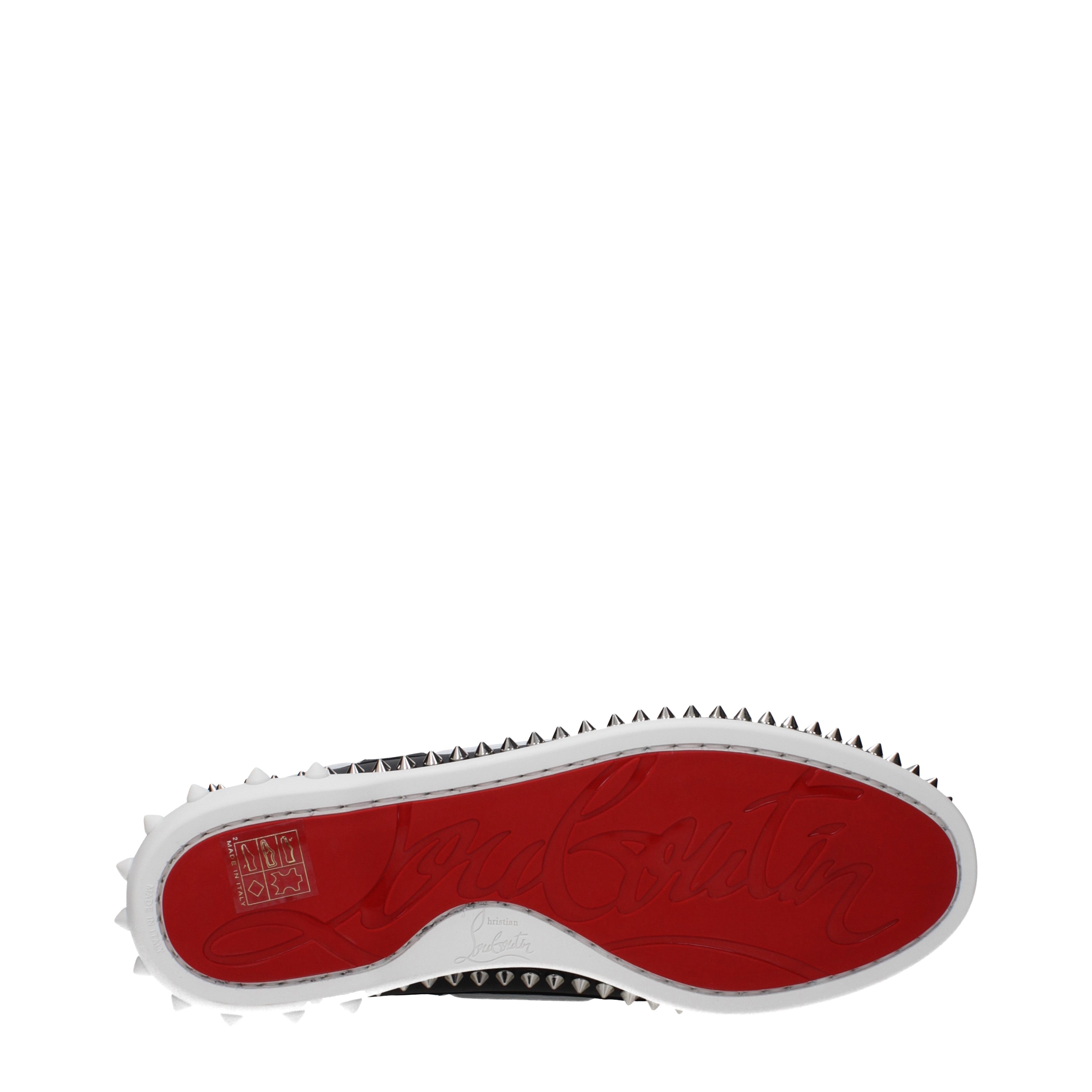 [Louboutin] Loafer SS25 3240230BK65