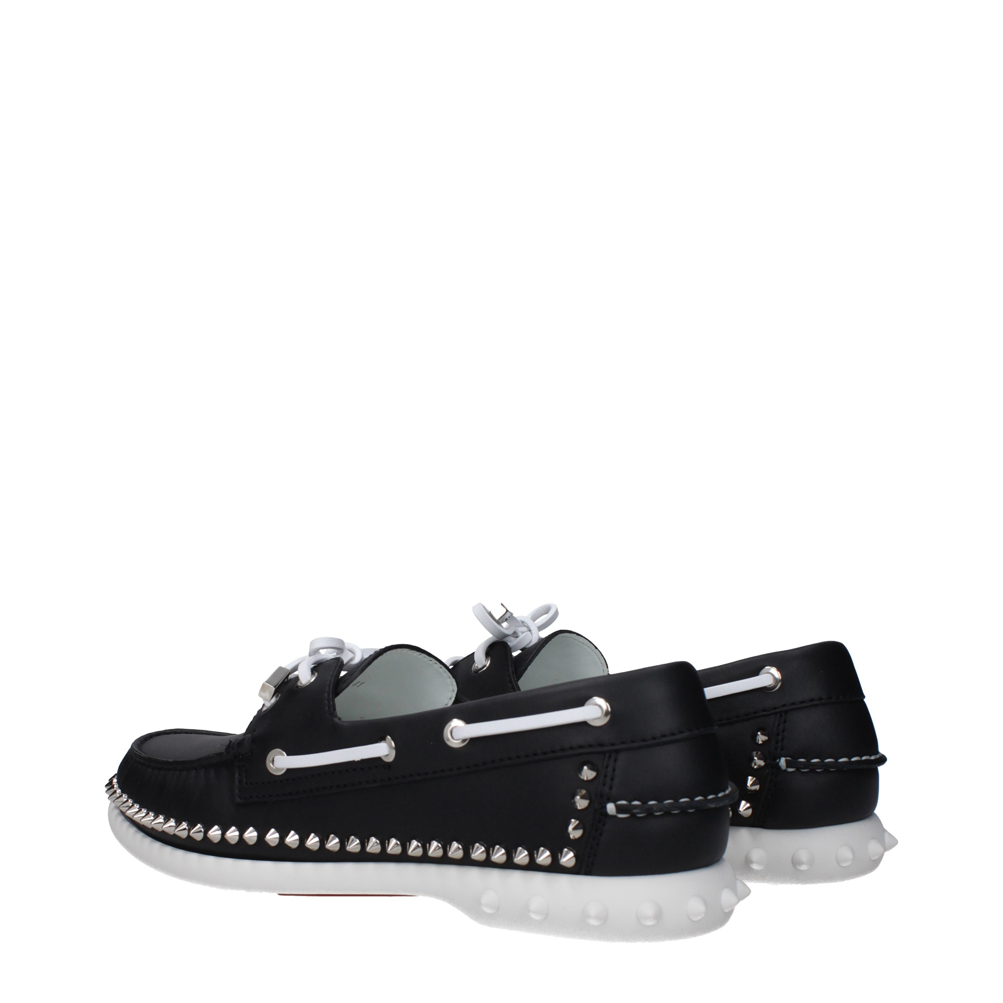 [Louboutin] Loafer SS25 3240230BK65