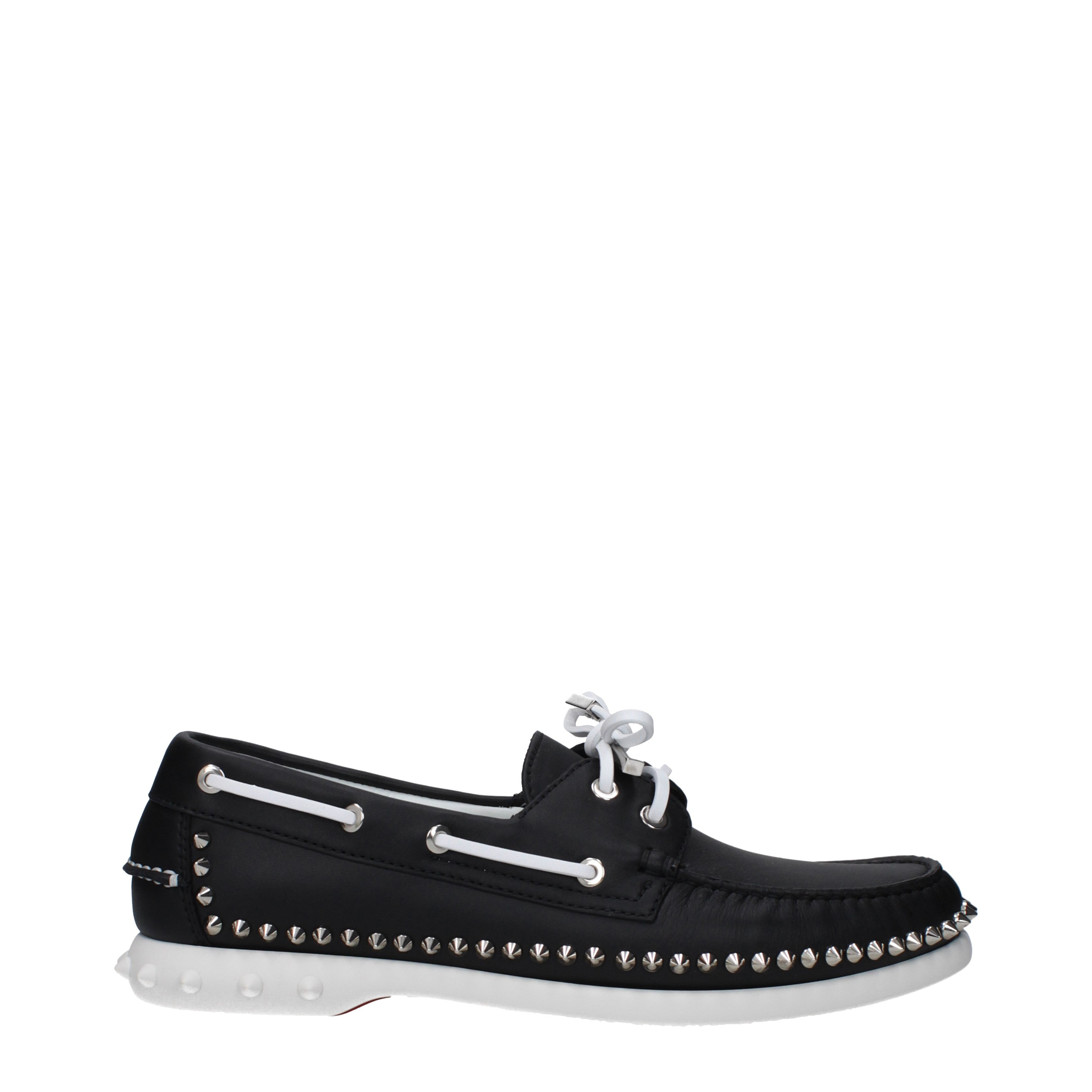 [Louboutin] Loafer SS25 3240230BK65