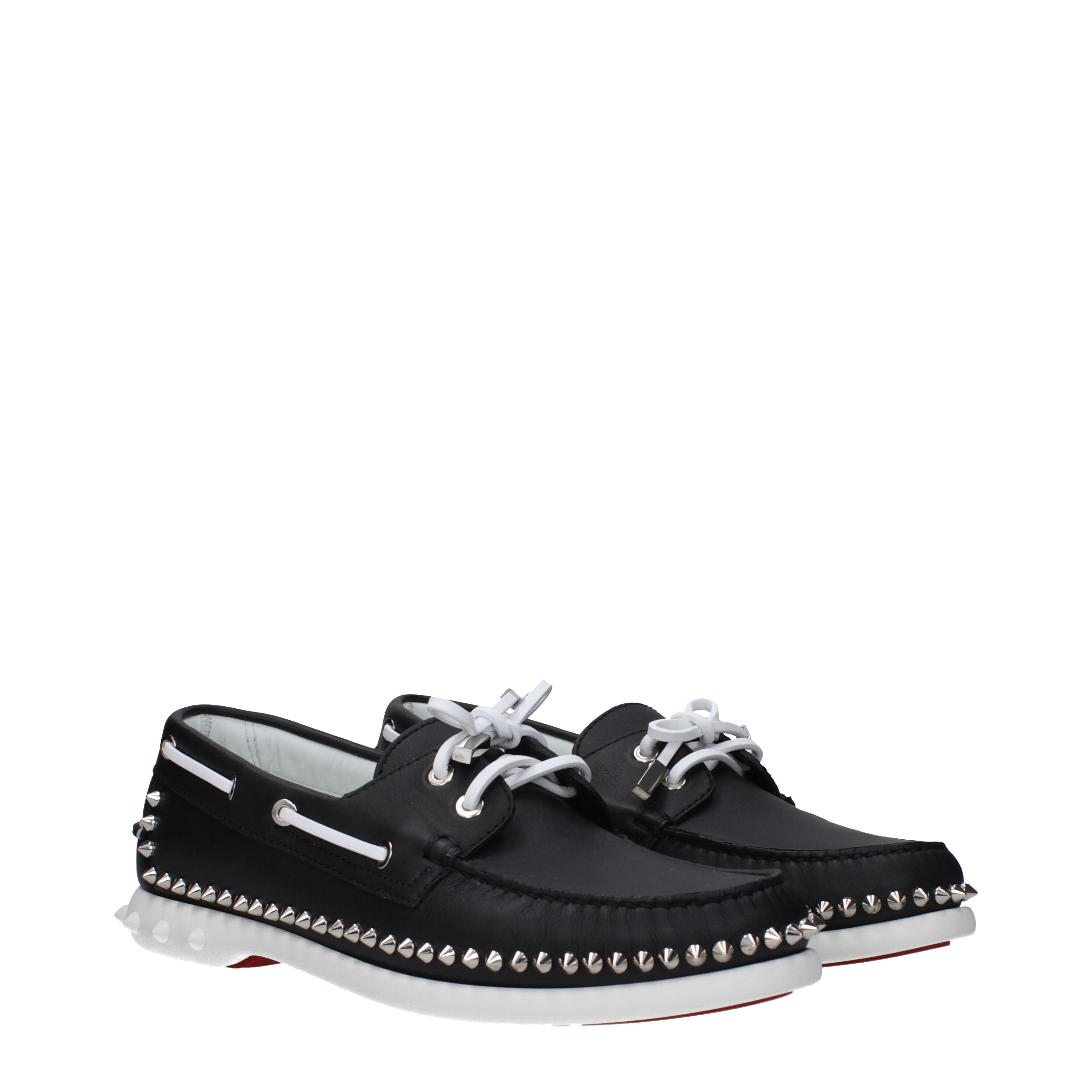 [Louboutin] Loafer SS25 3240230BK65