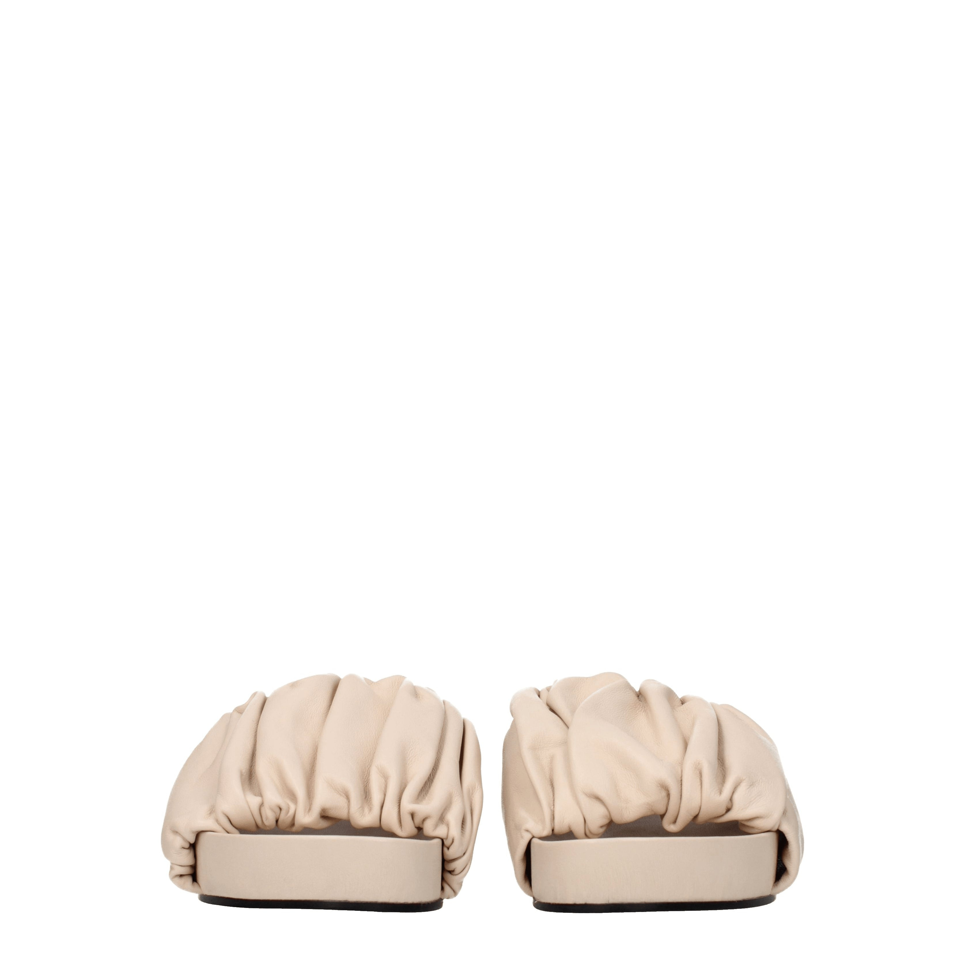 [Jil Sander] Slippers SS25 J15WP0065P5057685