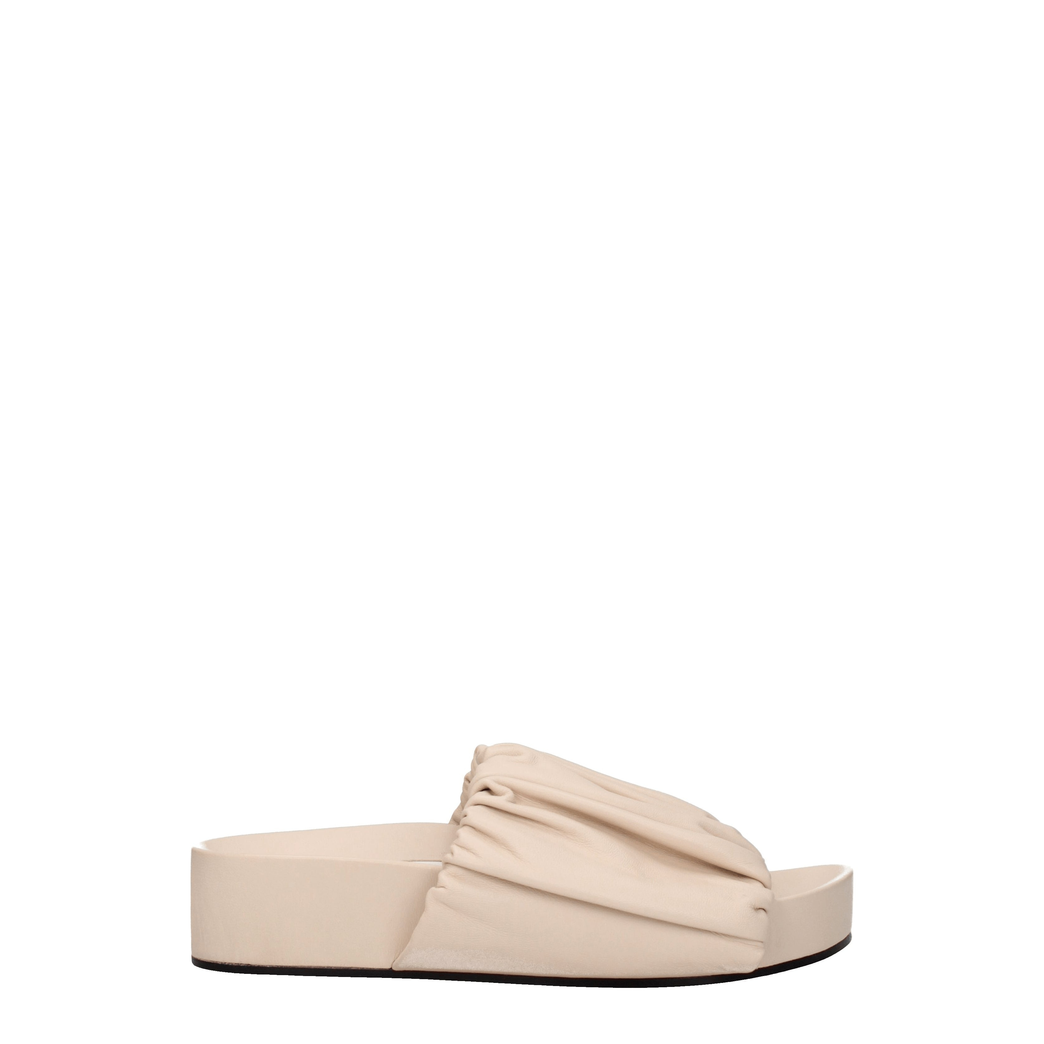[Jil Sander] Slippers SS25 J15WP0065P5057685