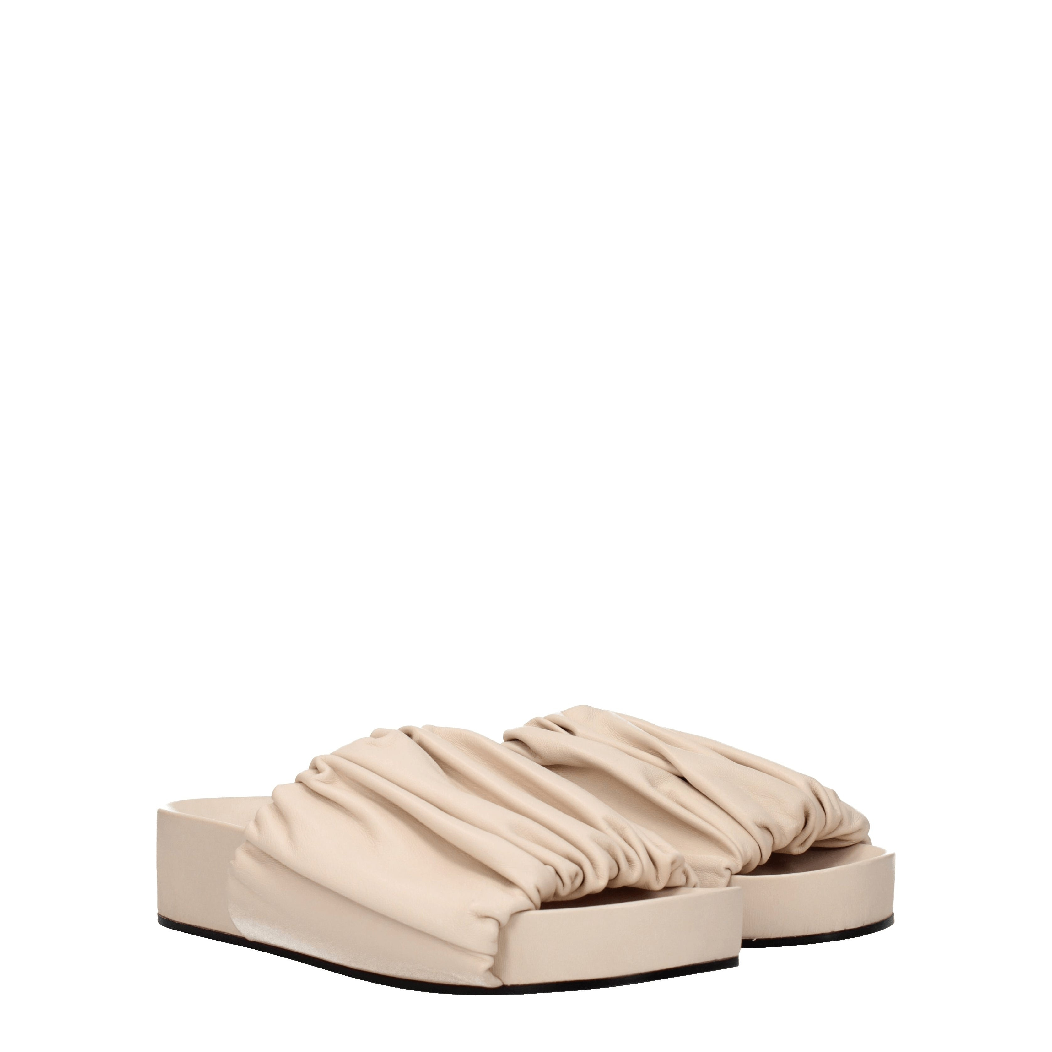 [Jil Sander] Slippers SS25 J15WP0065P5057685