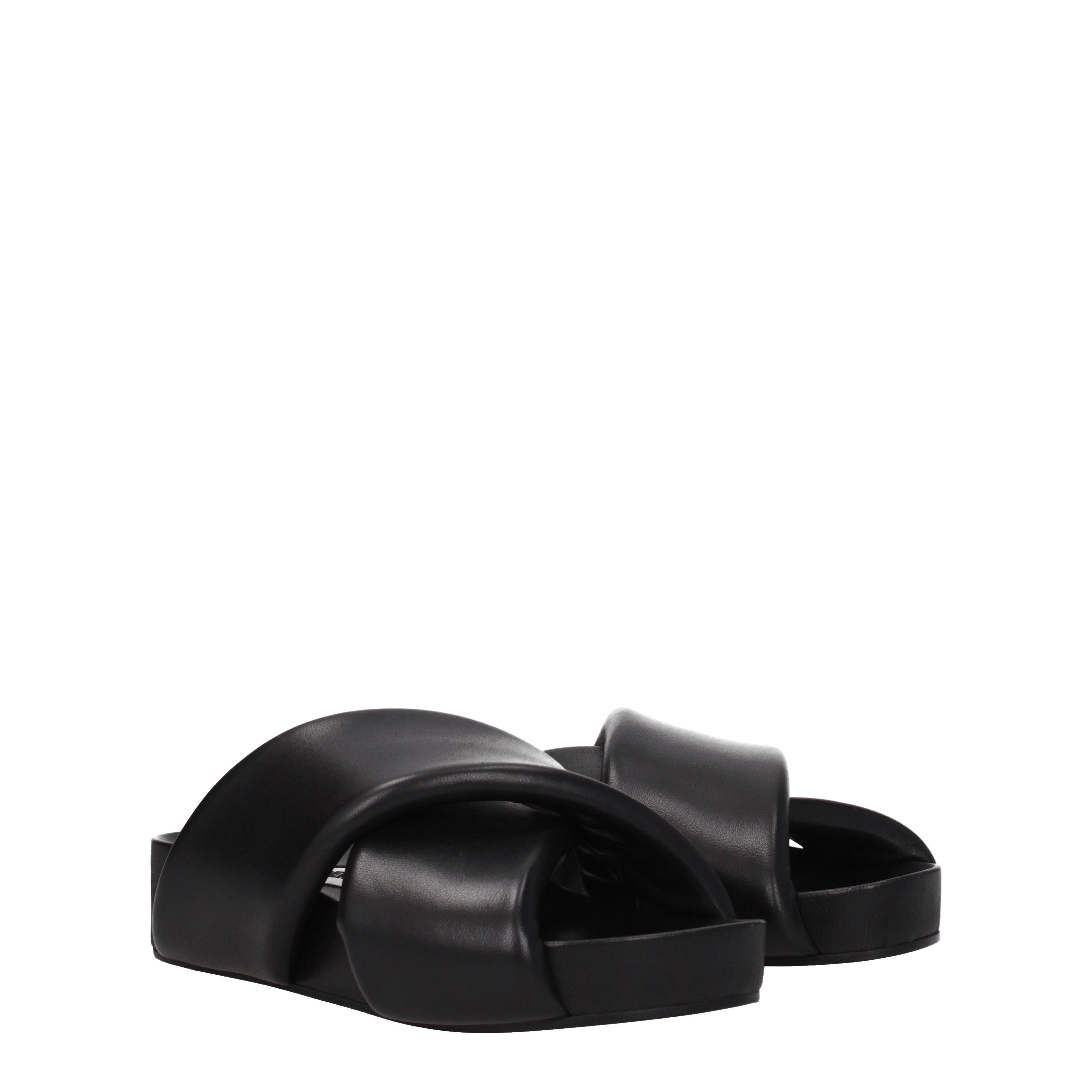 [Jil Sander] Slippers SS25 J15WP0043P5057001