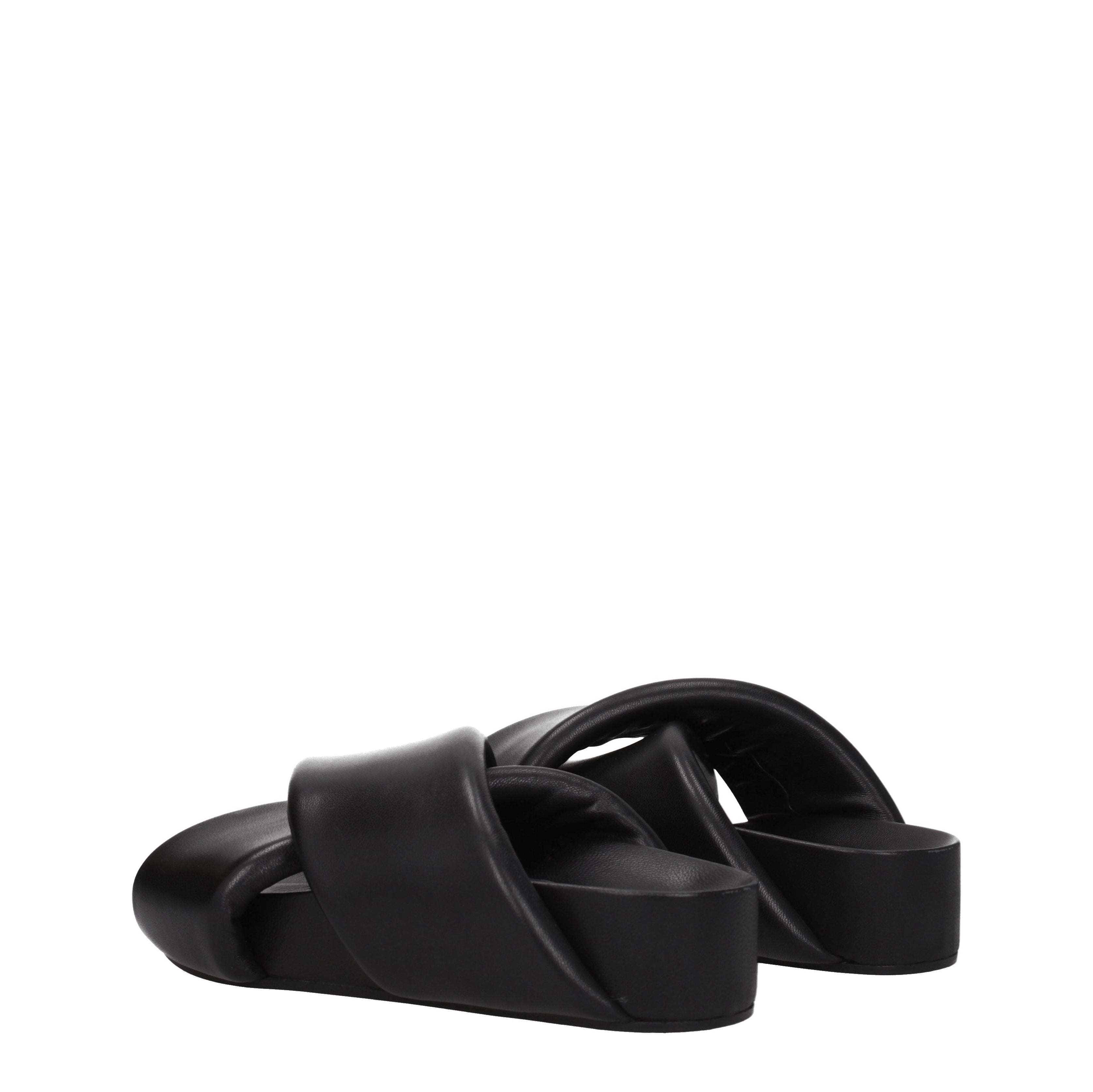 [Jil Sander] Slippers SS25 J15WP0043P5057001
