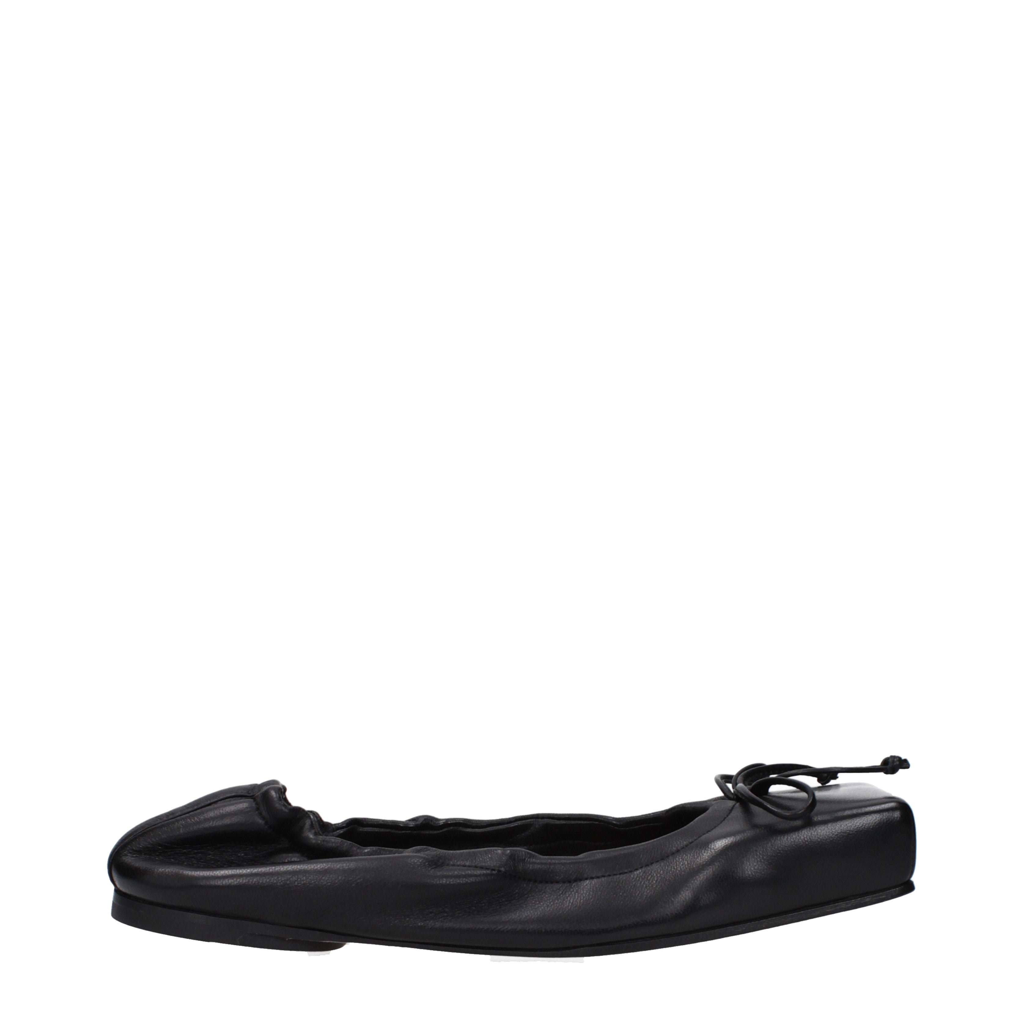 [JACQUEMUS] Flat shoes SS25 243FO1573073990