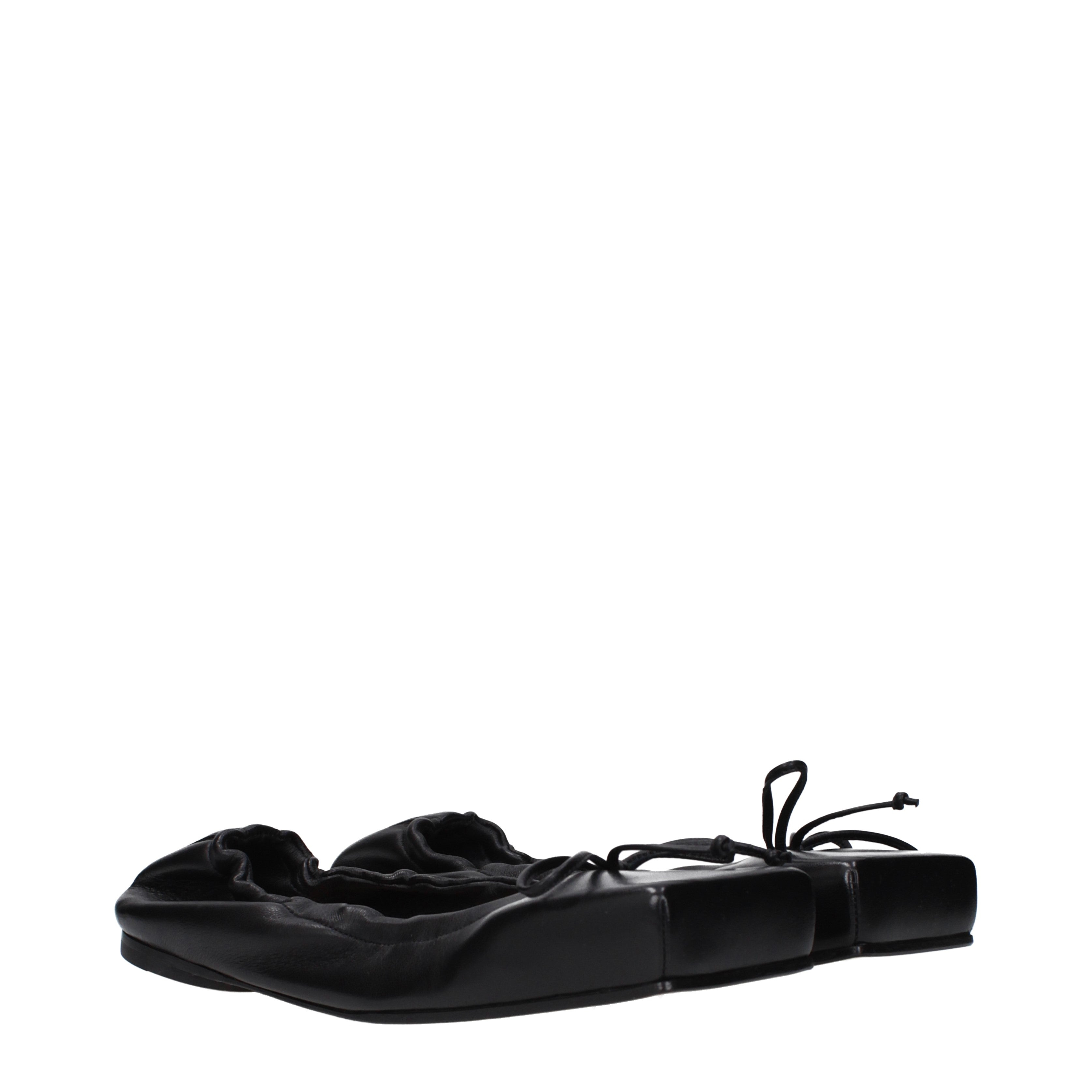 [JACQUEMUS] Flat shoes SS25 243FO1573073990