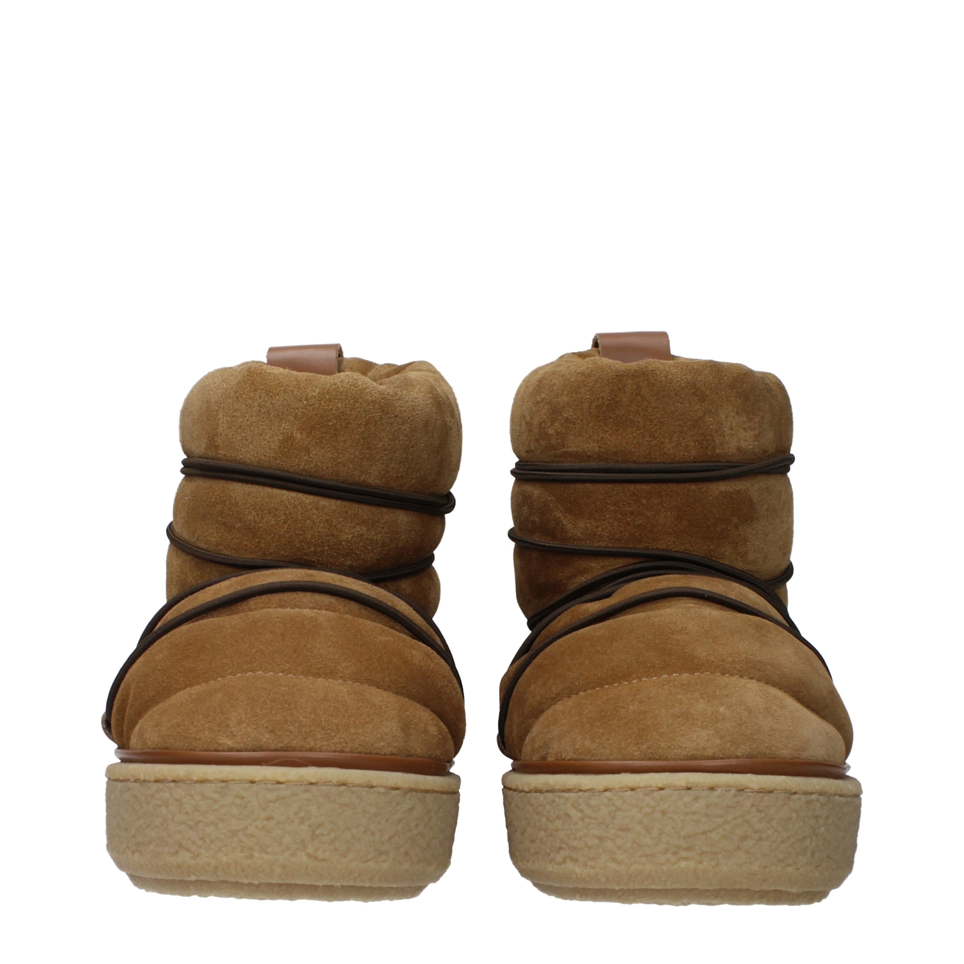 [Isabel Marant] Ankle Boots SS25 BO0154FAA4O03S50CO