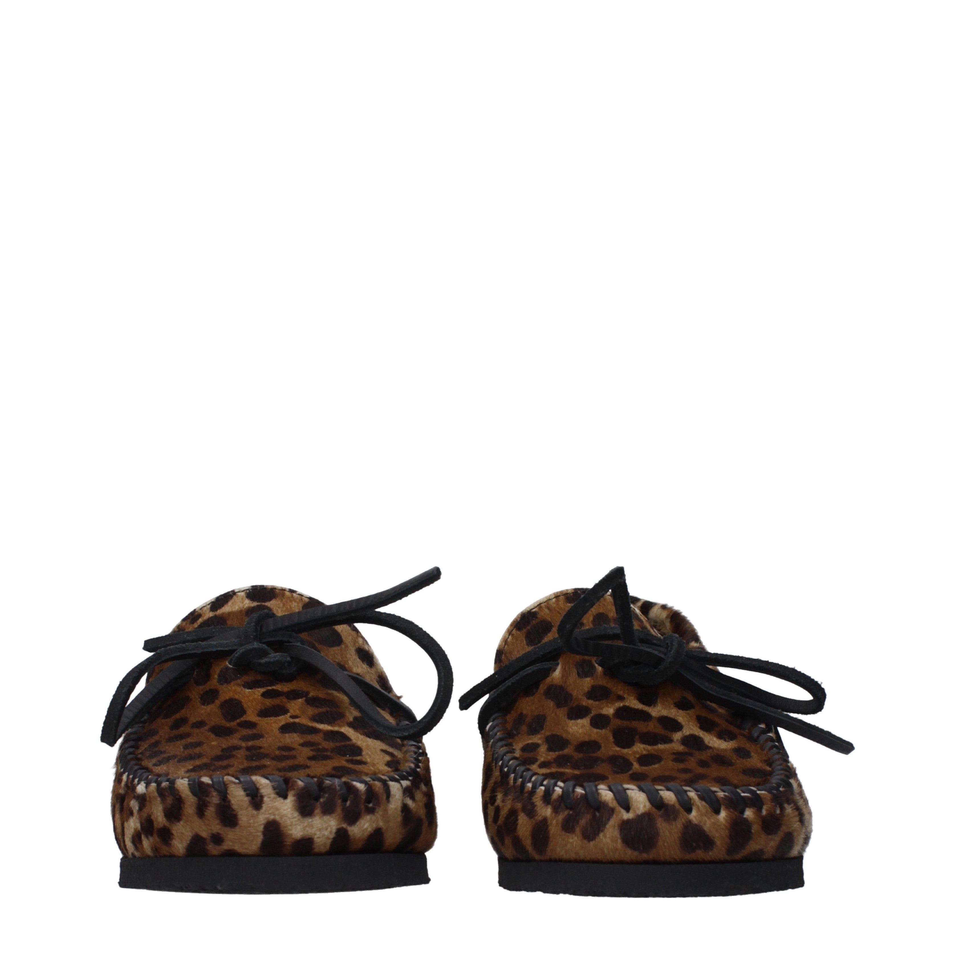 [Isabel Marant] Loafer SS25 MC0019FBB3A26S99LE