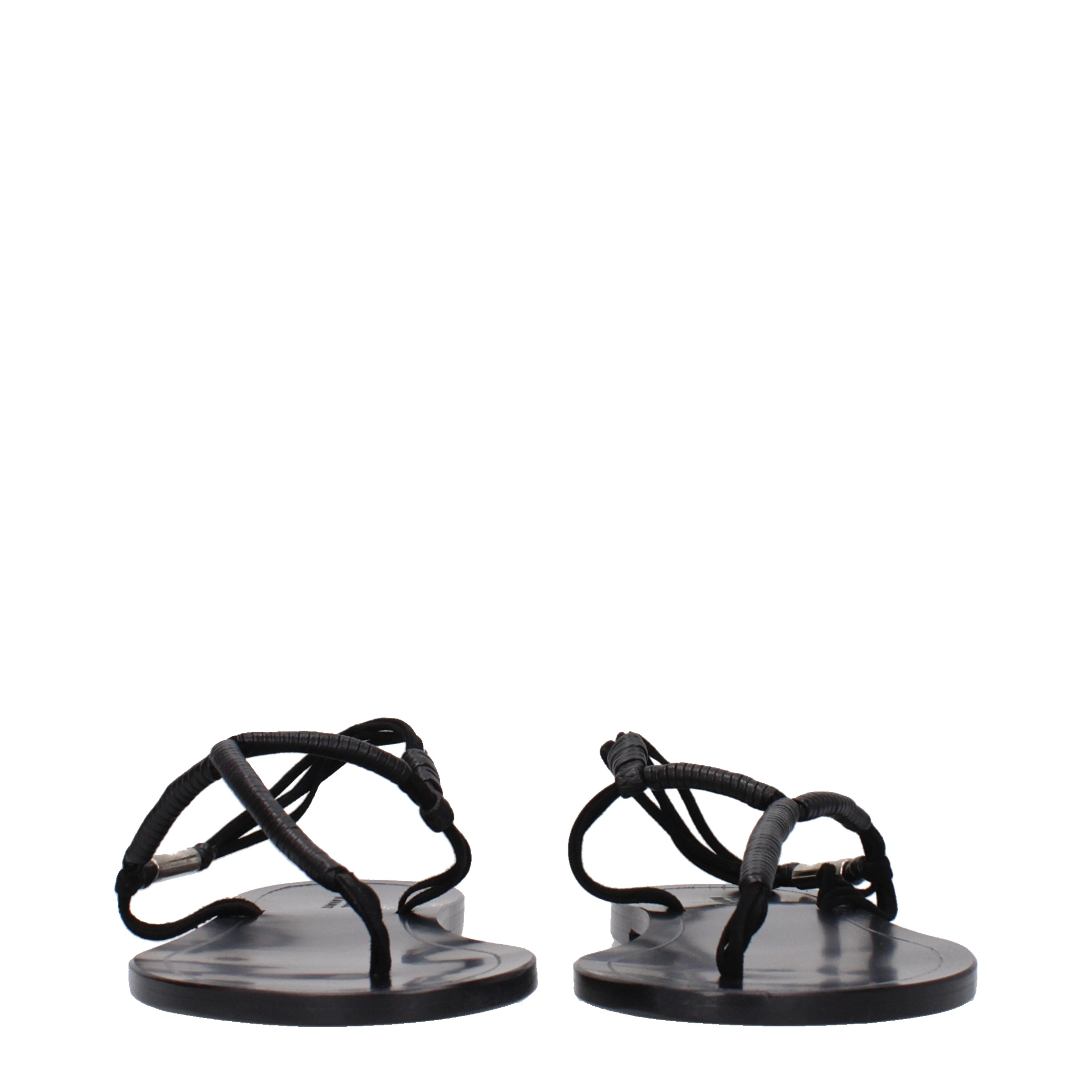 [Isabel Marant] Sandals SS25 SD0058FAA2B03S01BK