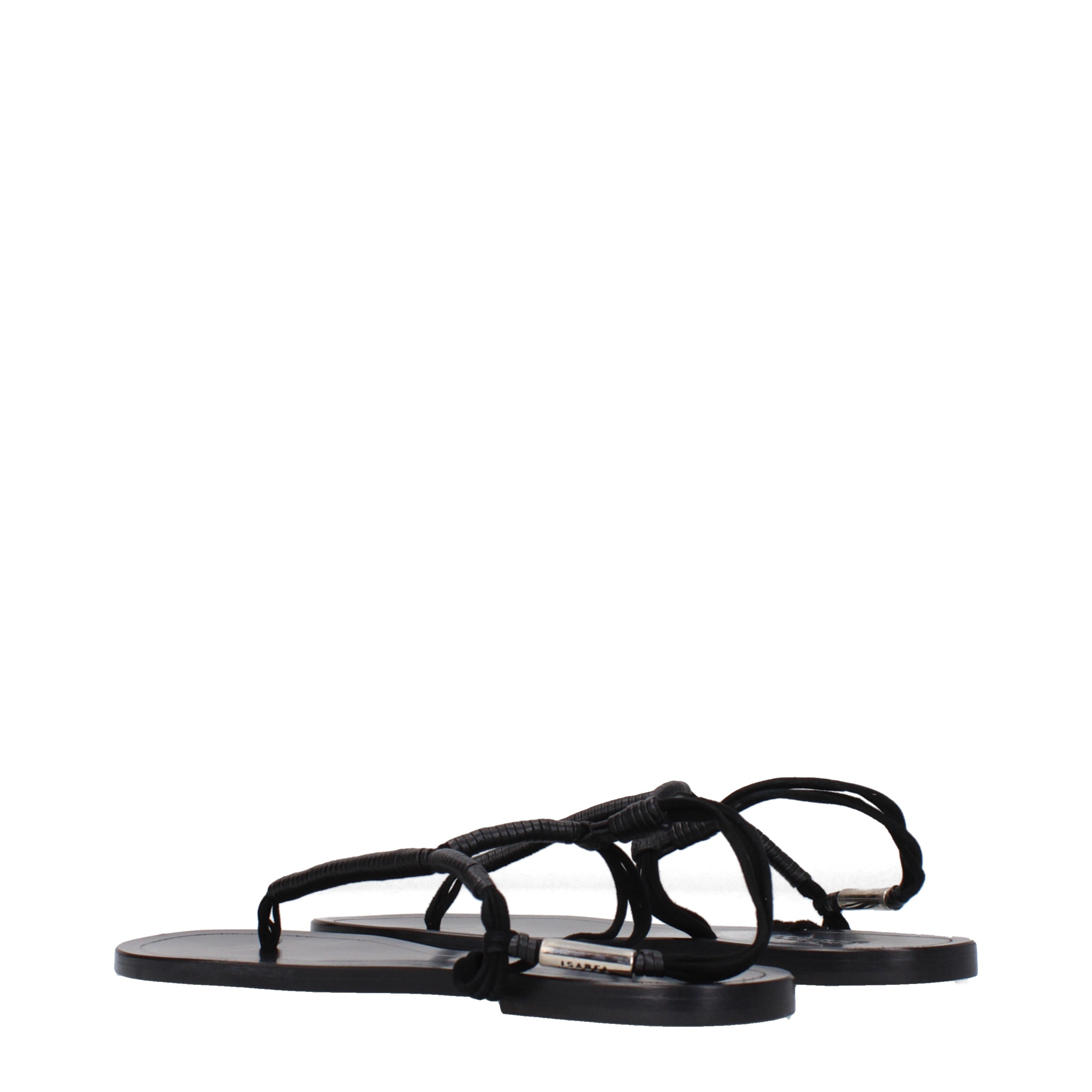 [Isabel Marant] Sandals SS25 SD0058FAA2B03S01BK