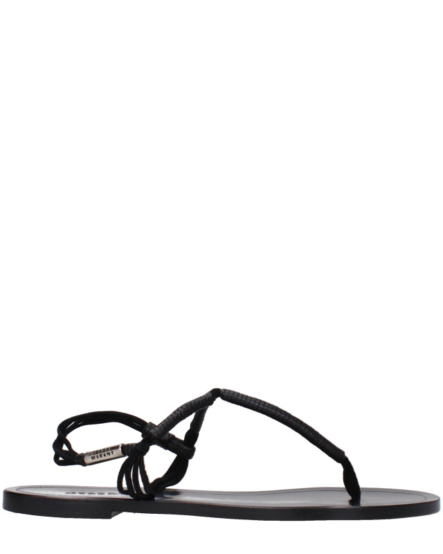 [Isabel Marant] Sandals SS25 SD0058FAA2B03S01BK