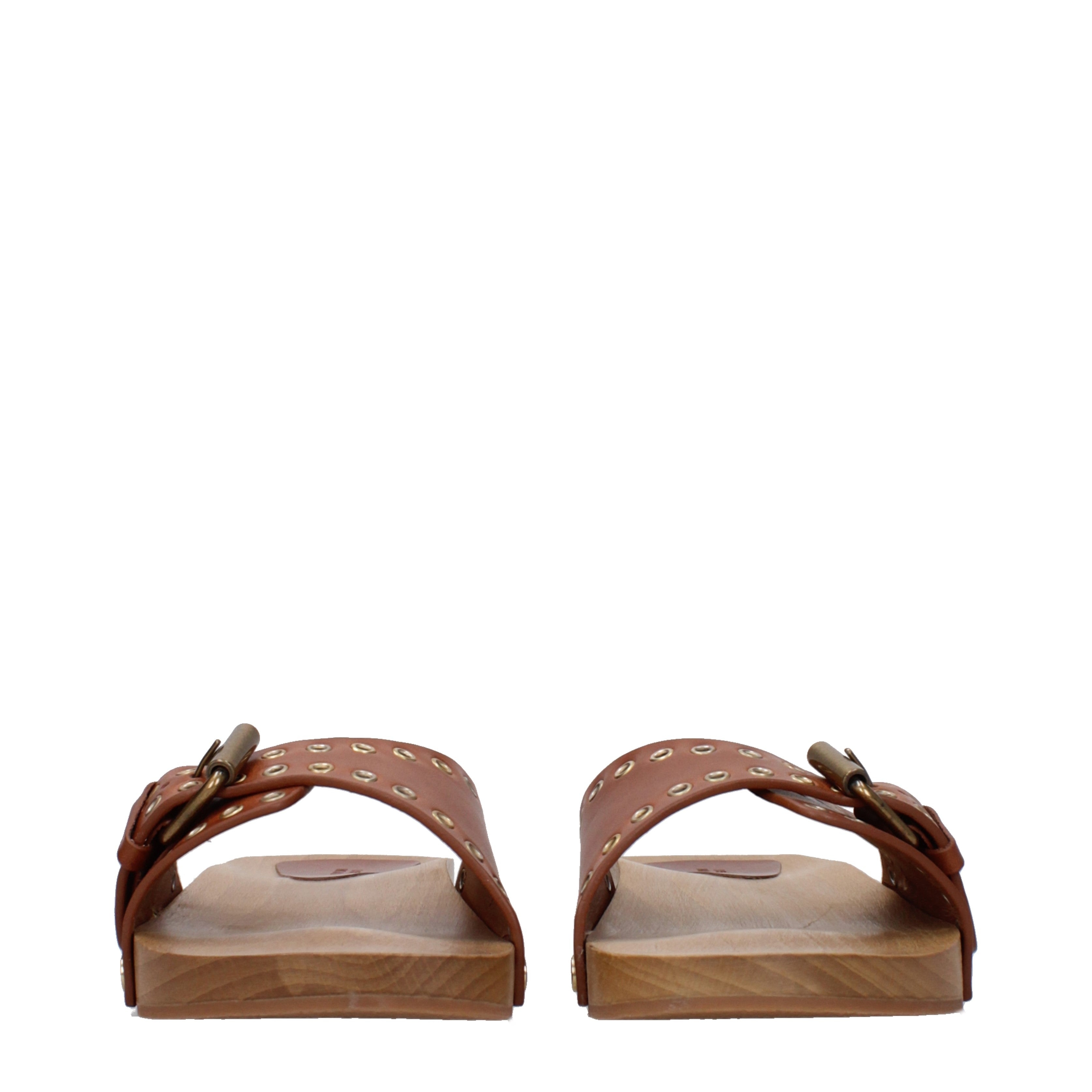 [Isabel Marant] Slippers SS25 SO0003FAA1C67S50CO