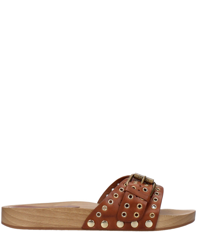 [Isabel Marant] Slippers SS25 SO0003FAA1C67S50CO