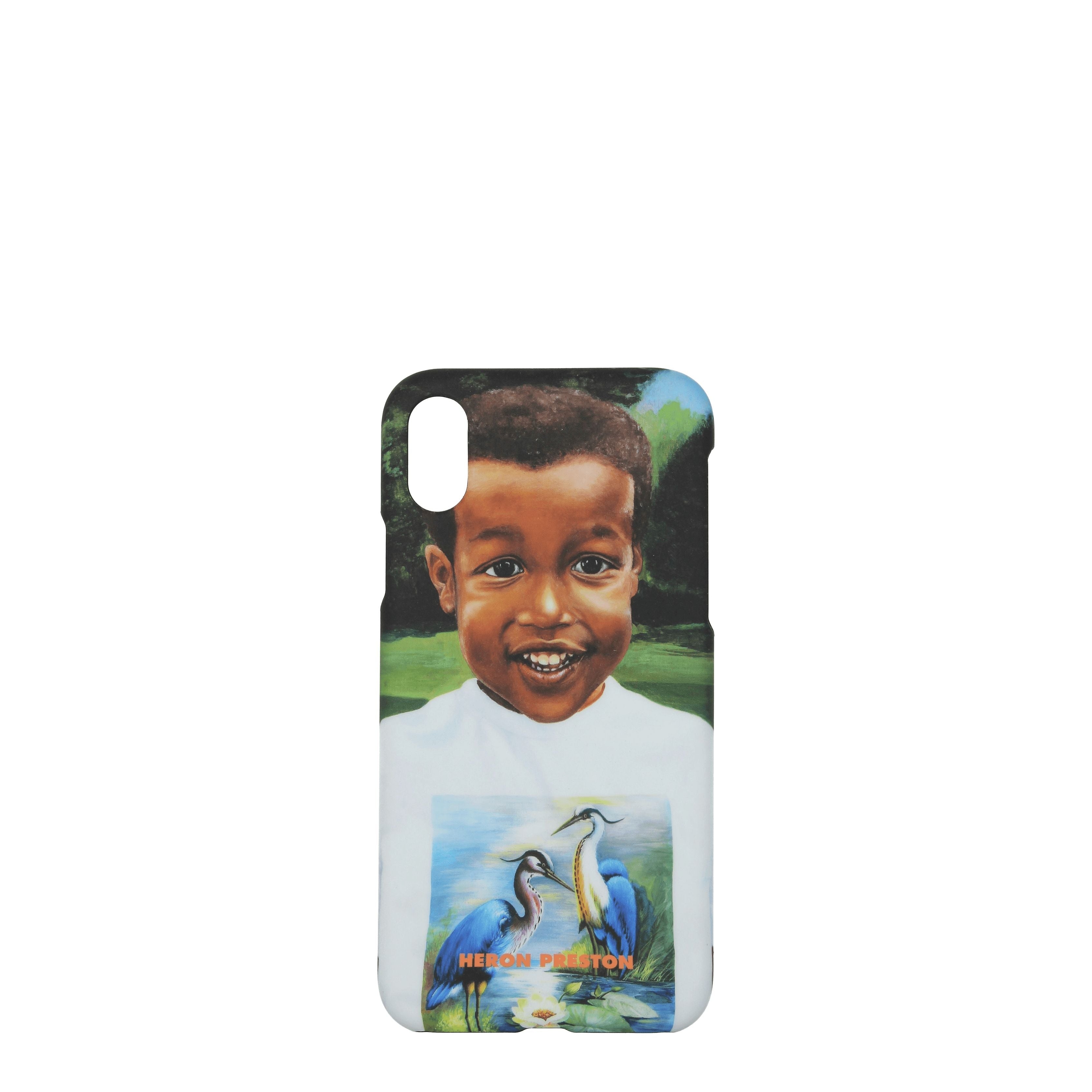 [Heron Preston] Phonecase SS25 HMPA006S207390198888