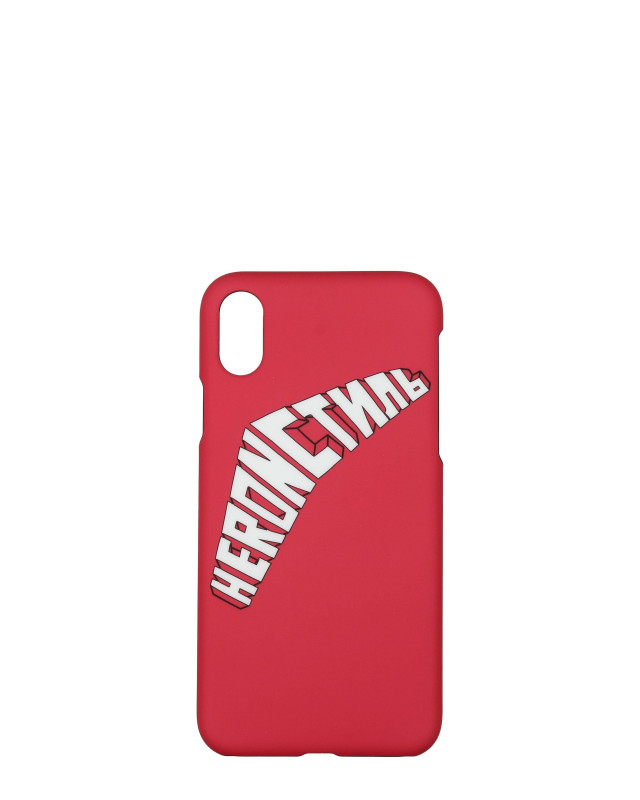 [Heron Preston] Phonecase SS25 HWPA006R207390262801