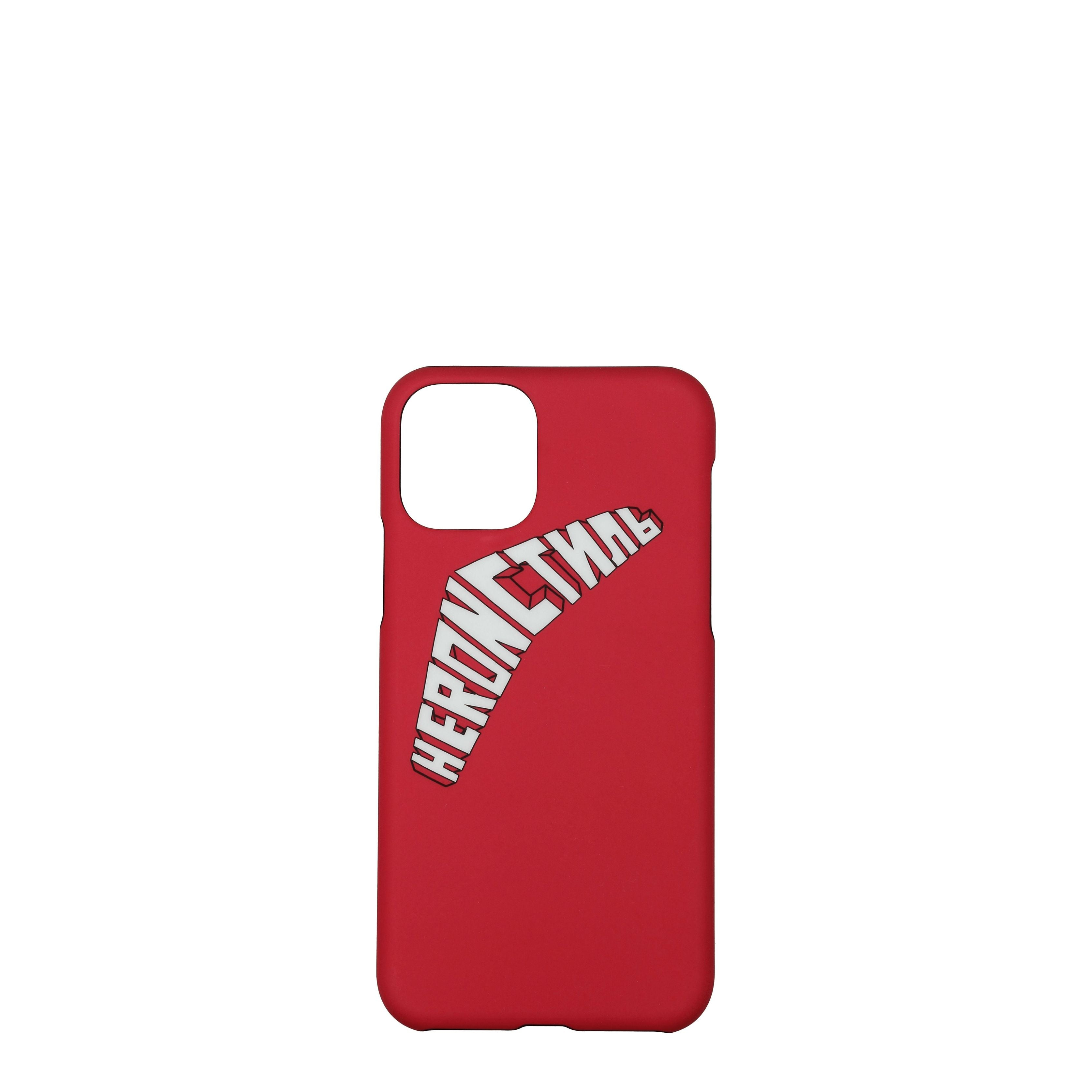 [Heron Preston] Phonecase SS25 HMPA007S207390262801