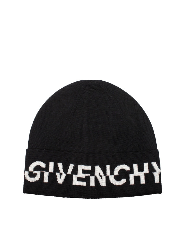 [Givenchy] Beanie SS25 BPZ016P08X001