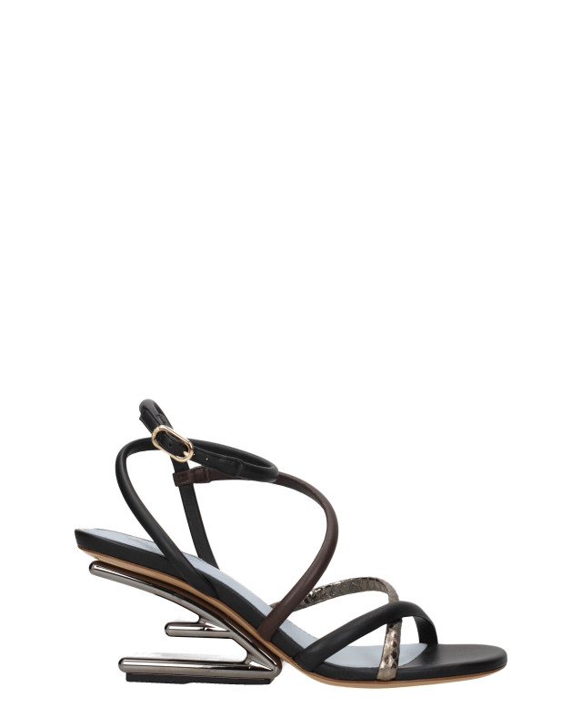 [Fendi] Sandals SS25 8X8278AHIUF1H0L