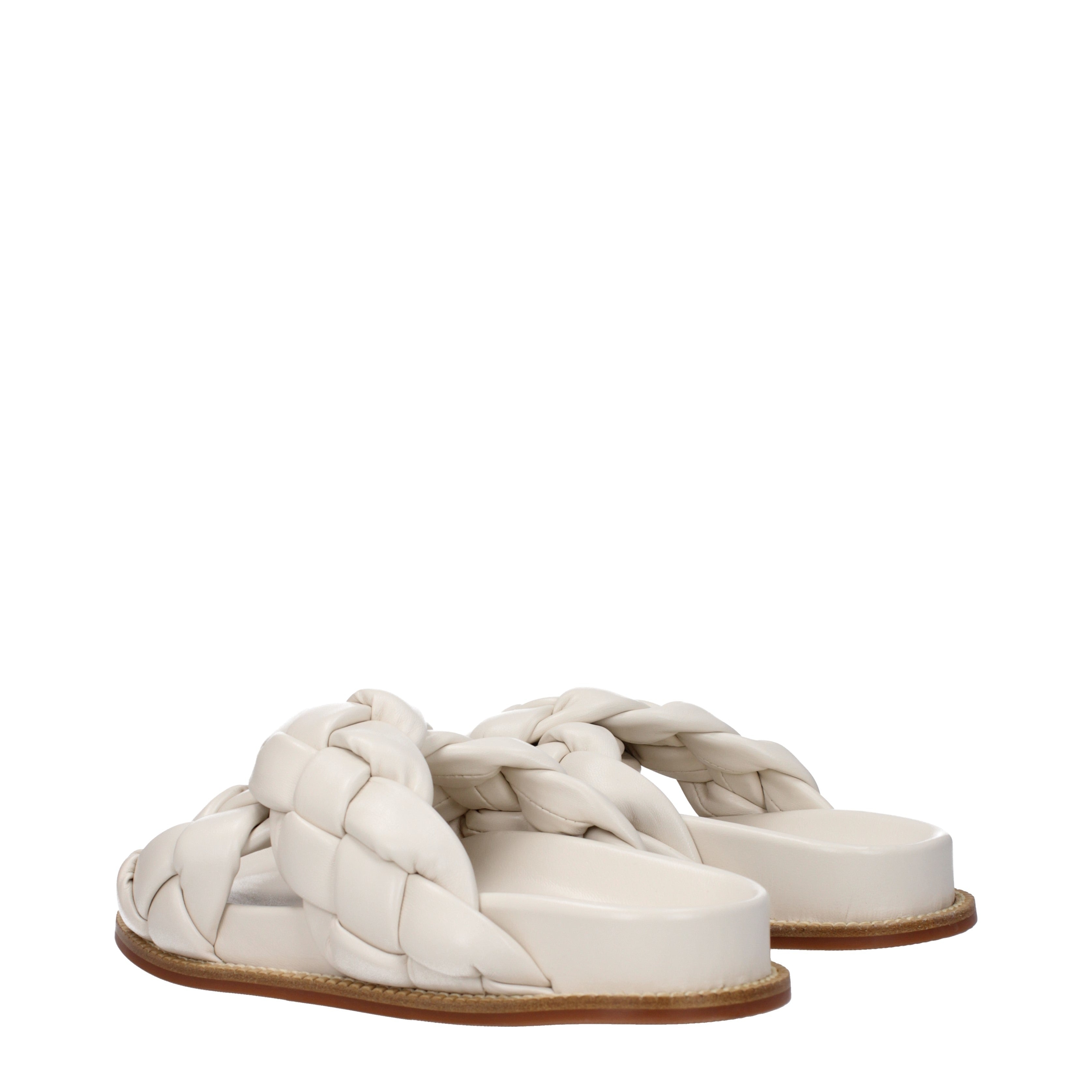 [Fabiana Filippi] Slippers SS25 ASD274A929H137