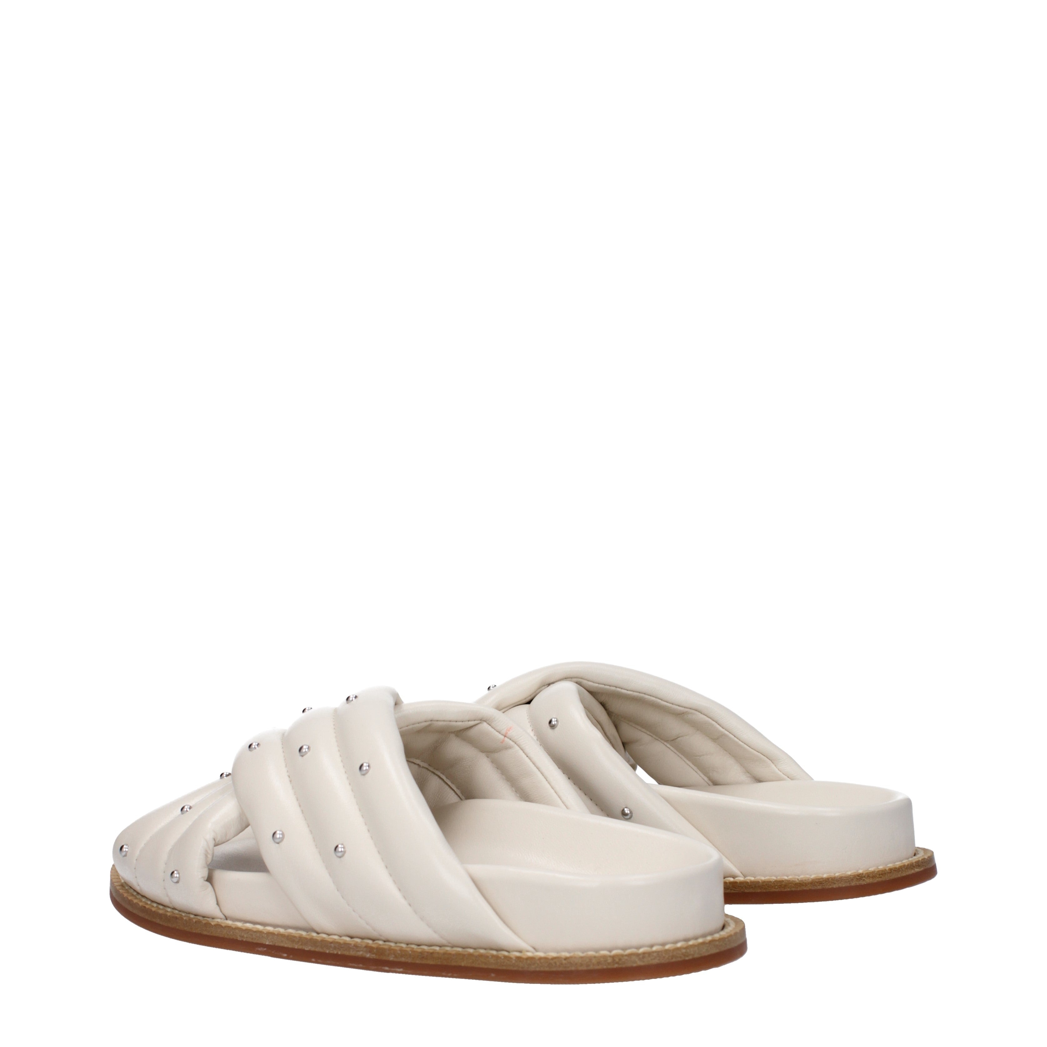 [Fabiana Filippi] Slippers SS25 ASD274A930H137