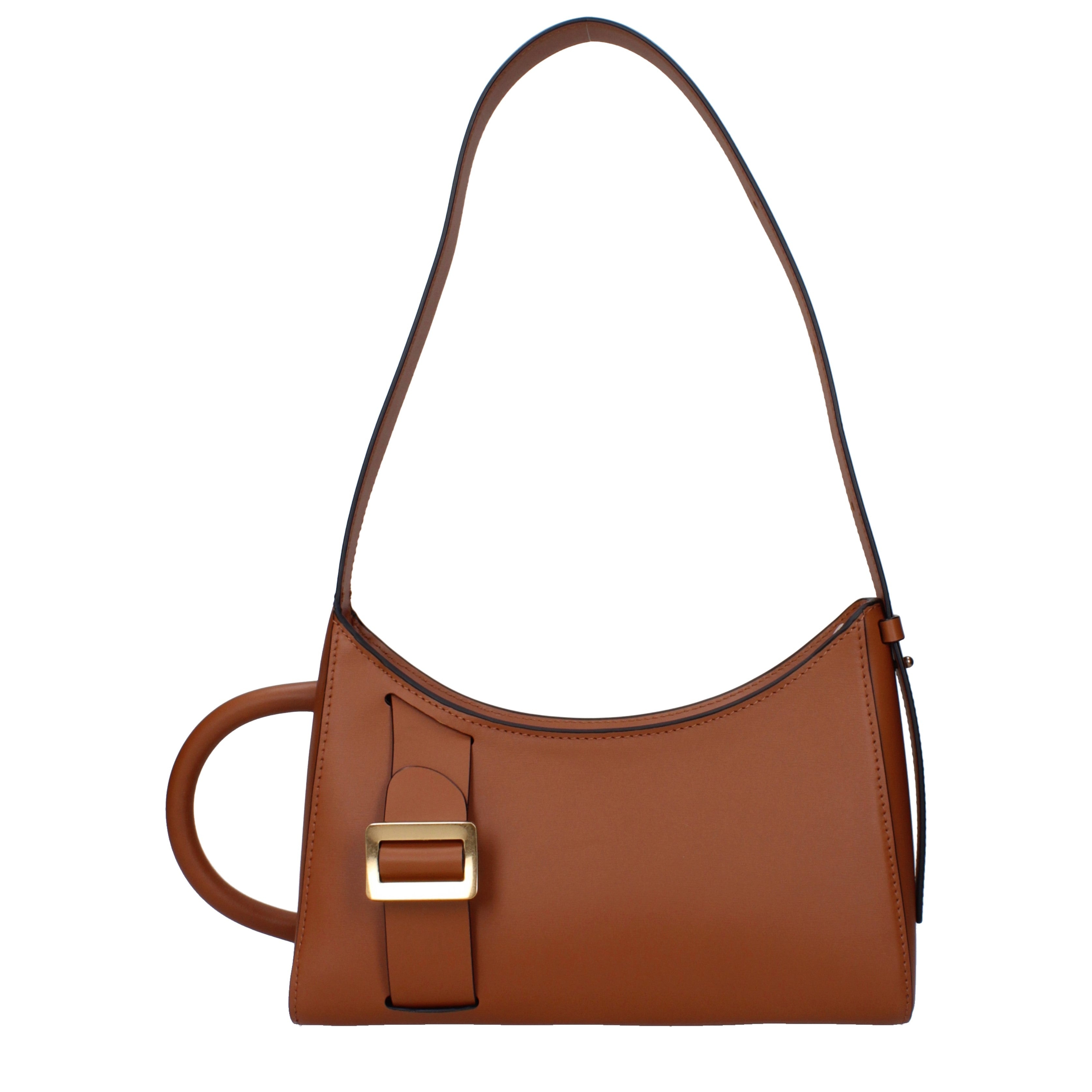 [Boyy] Bag SS25 BADTOURISTANTIQUEGOLDBRIGHTCOGNAC