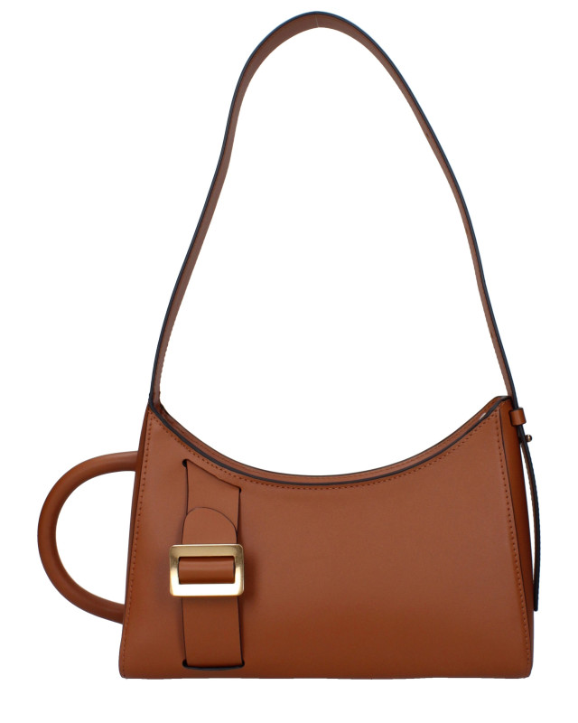 [Boyy] Bag SS25 BADTOURISTANTIQUEGOLDBRIGHTCOGNAC