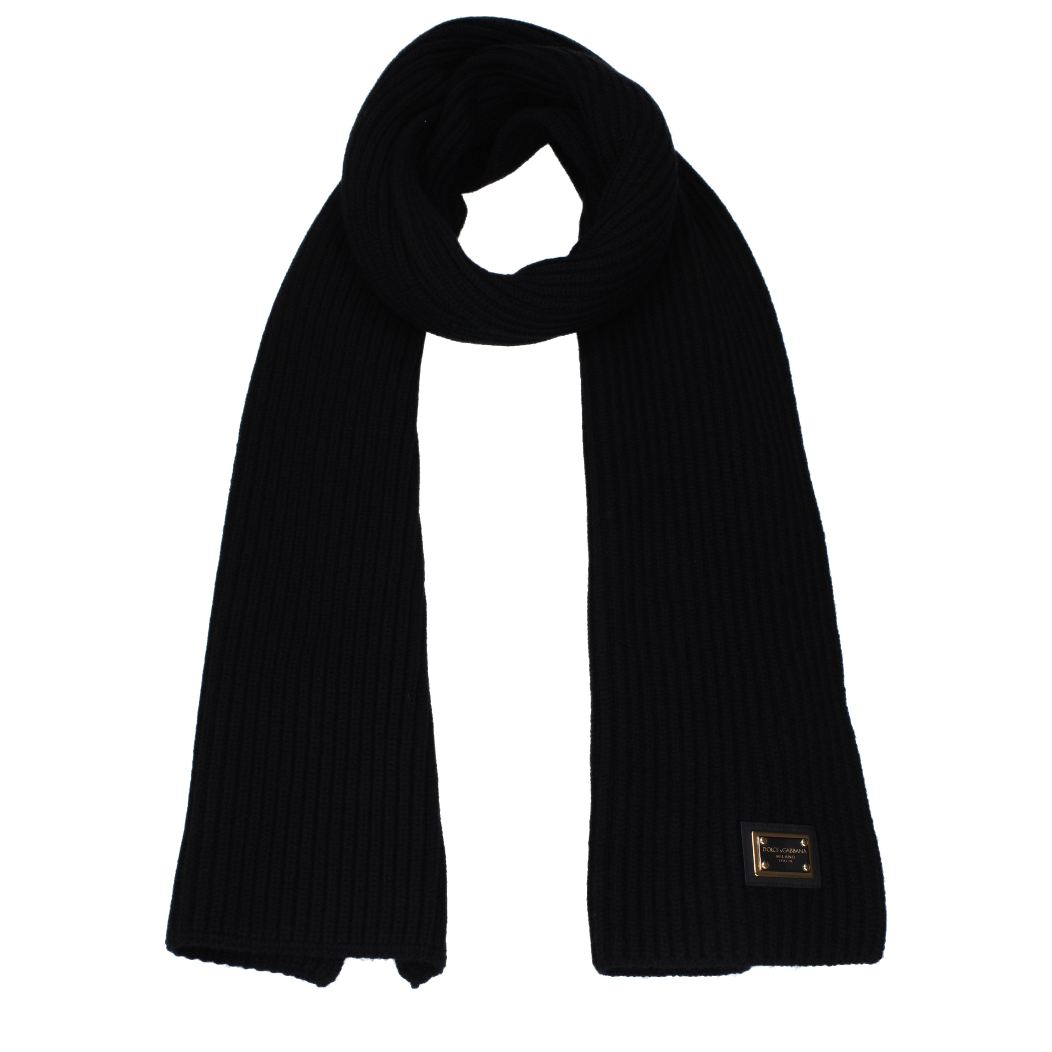 [DOLCE&GABBANA] Scarf SS25 GXK64TJAWK0N0000