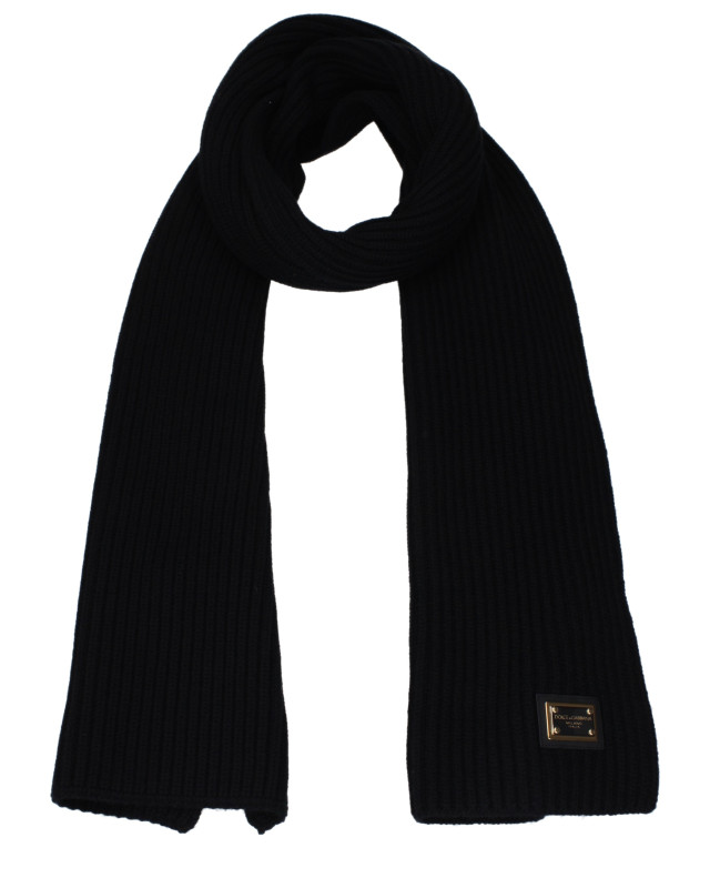 [DOLCE&GABBANA] Scarf SS25 GXK64TJAWK0N0000