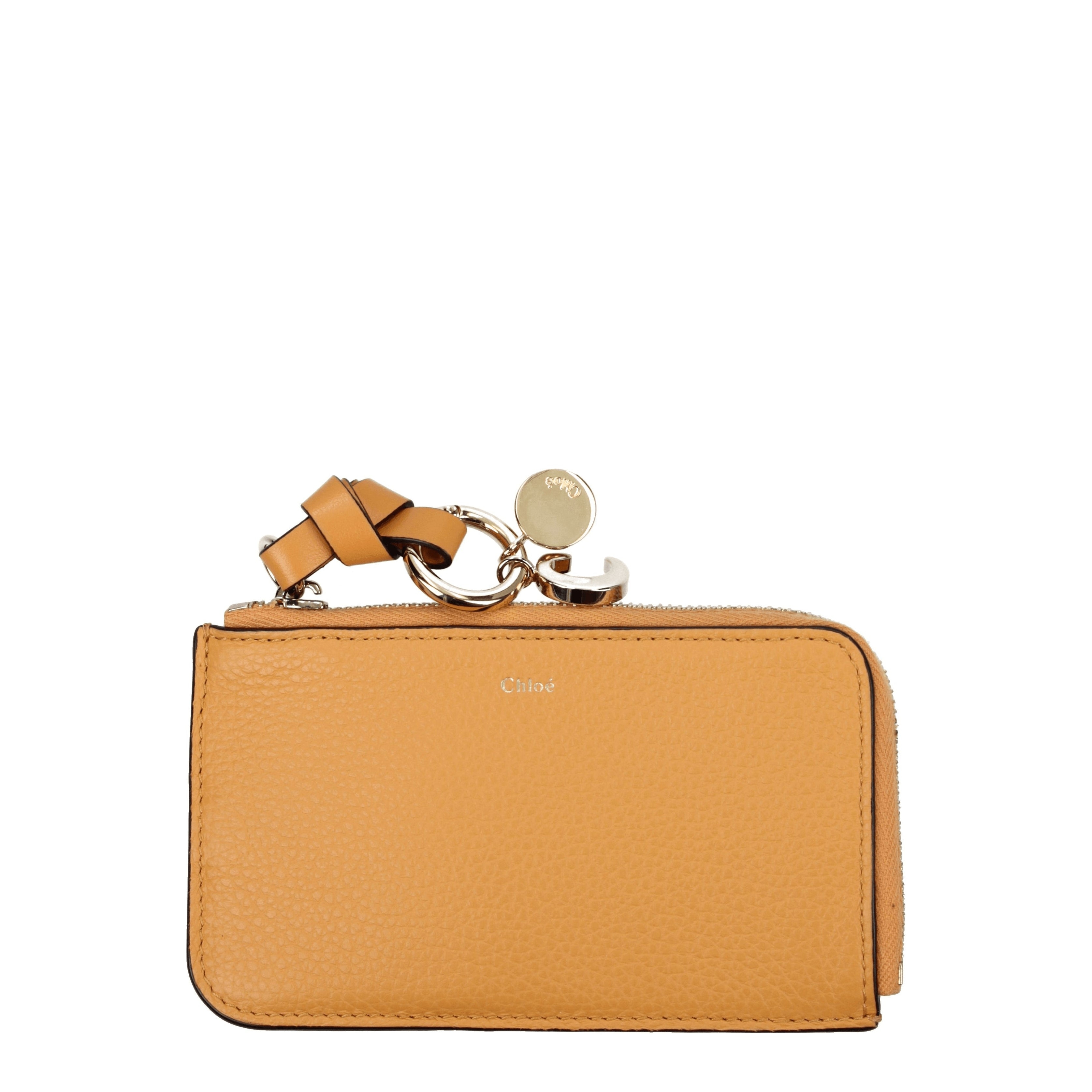 [Chloe] Wallet SS25 AP761F57892