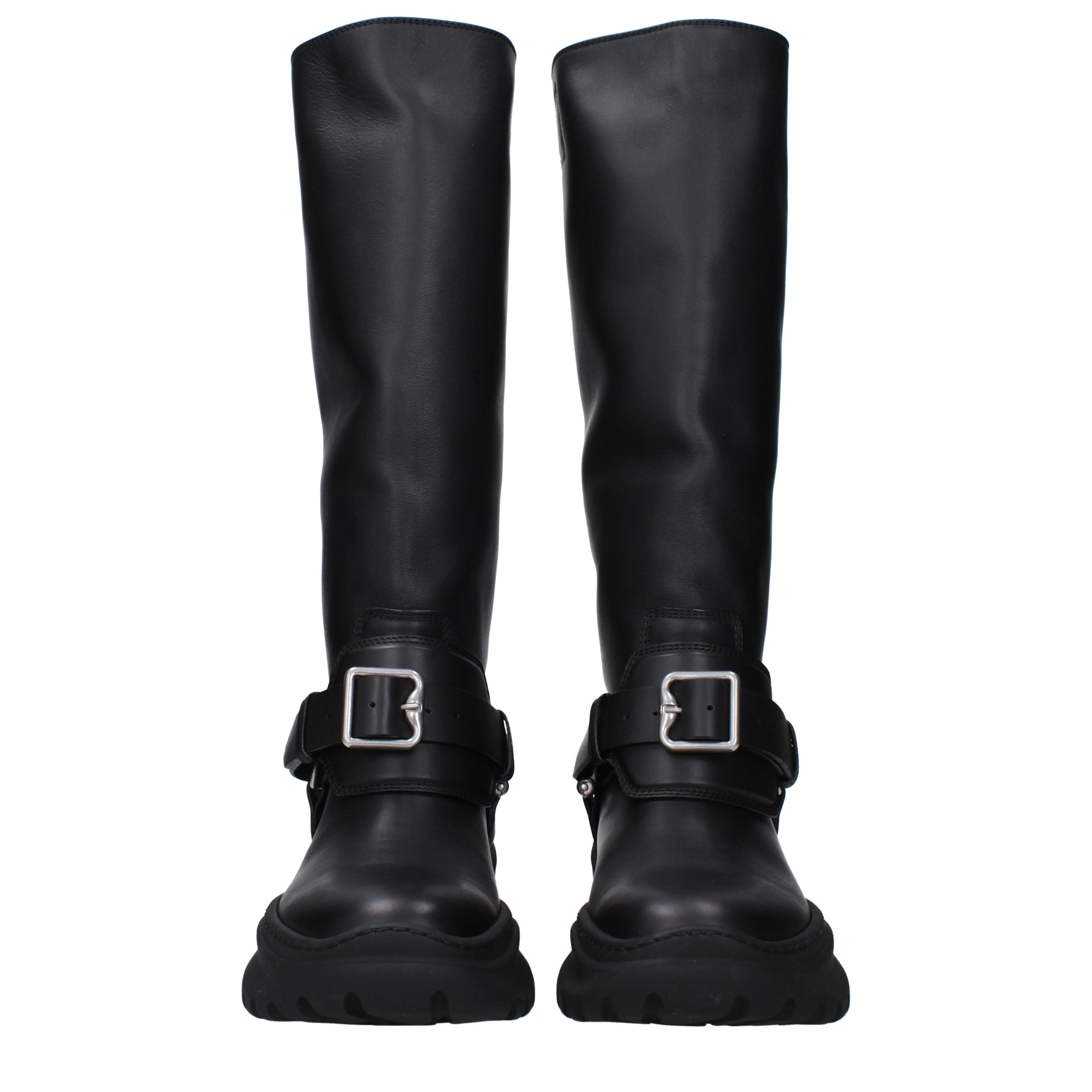 [Burberry] Long Boots SS25 8096904
