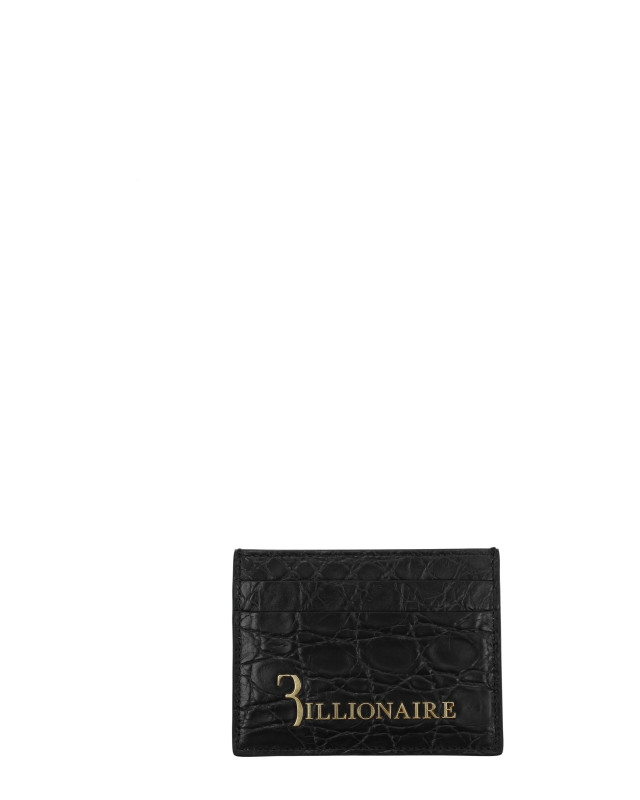 [Billionaire] Cardholder SS25 IAAAMVG0389BLE037C0216