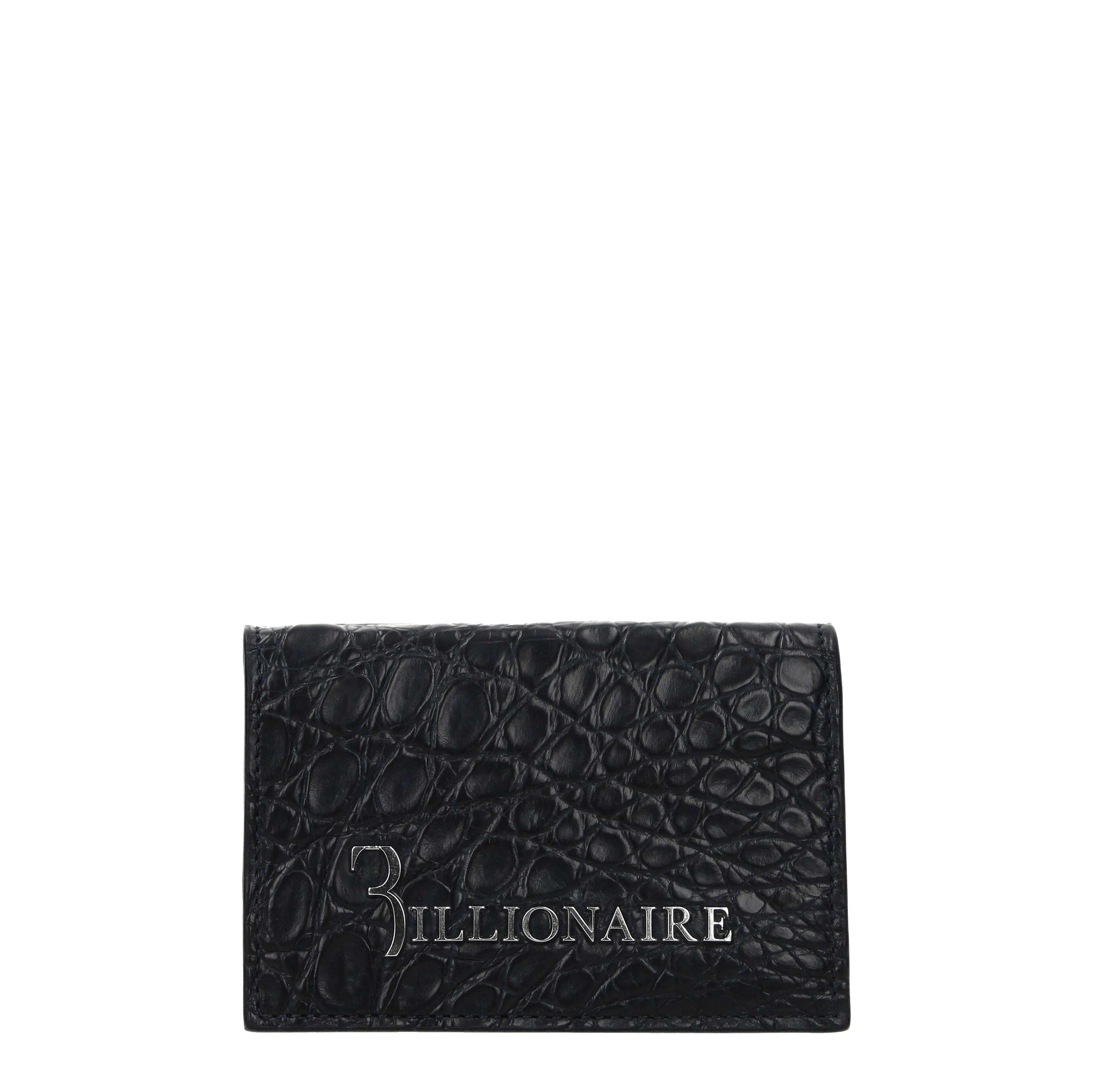 [Billionaire] Wallet SS25 IAAAMVG0391BLE037C14