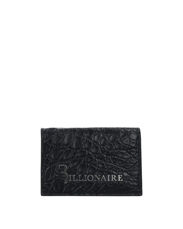[Billionaire] Wallet SS25 IAAAMVG0391BLE037C14