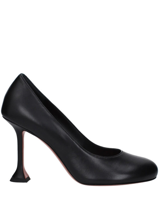 [Amina Muaddi] Pumps SS25 IRISPUMPNAPPABLACK
