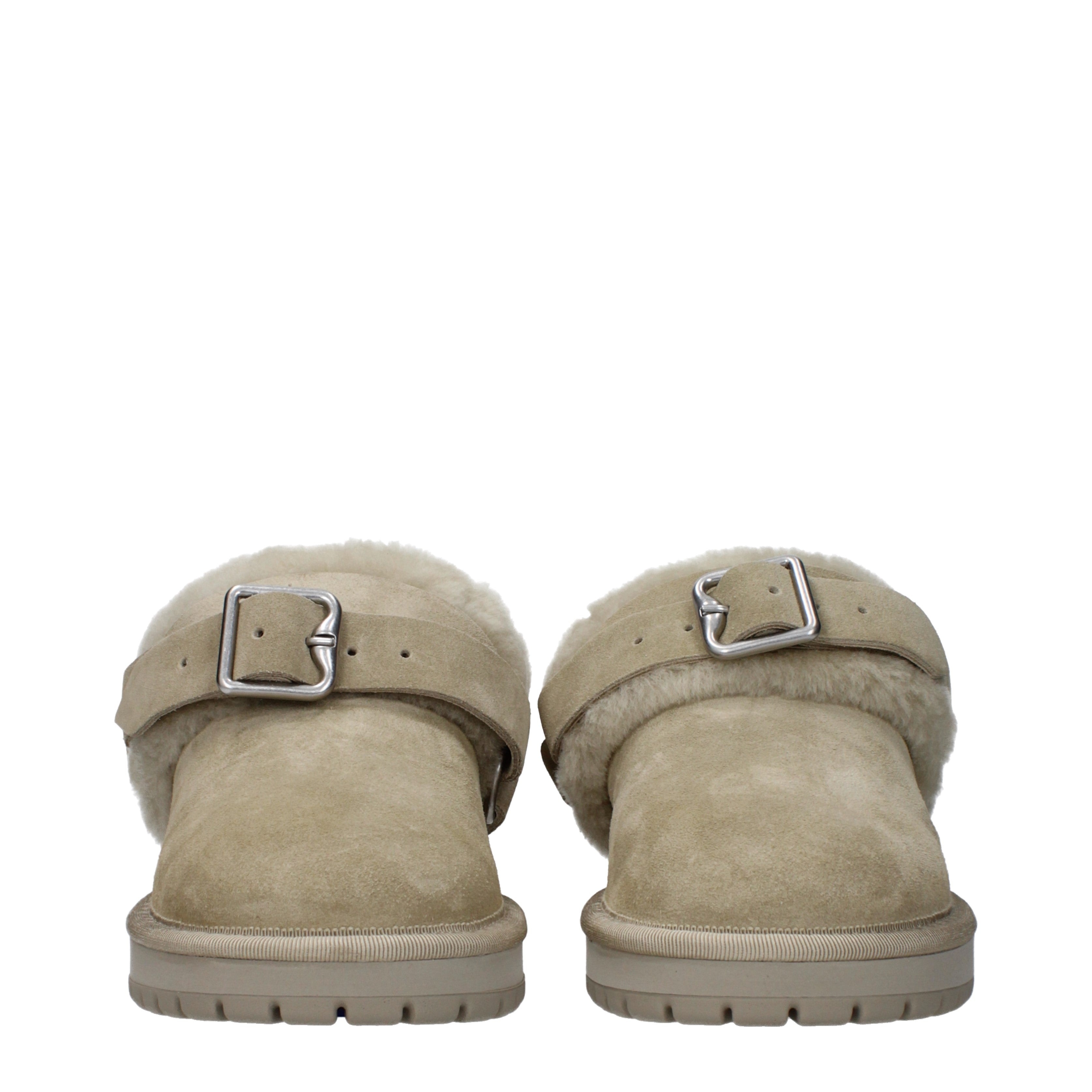 [Burberry] Slippers SS25 8095351