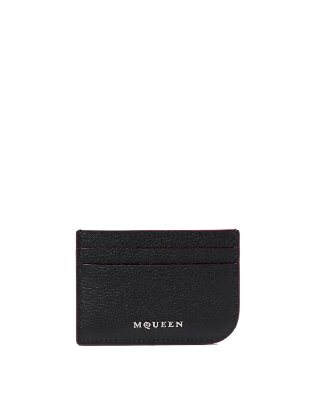 [Alexander McQueen] Wallet SS25 8135451VDCC1000