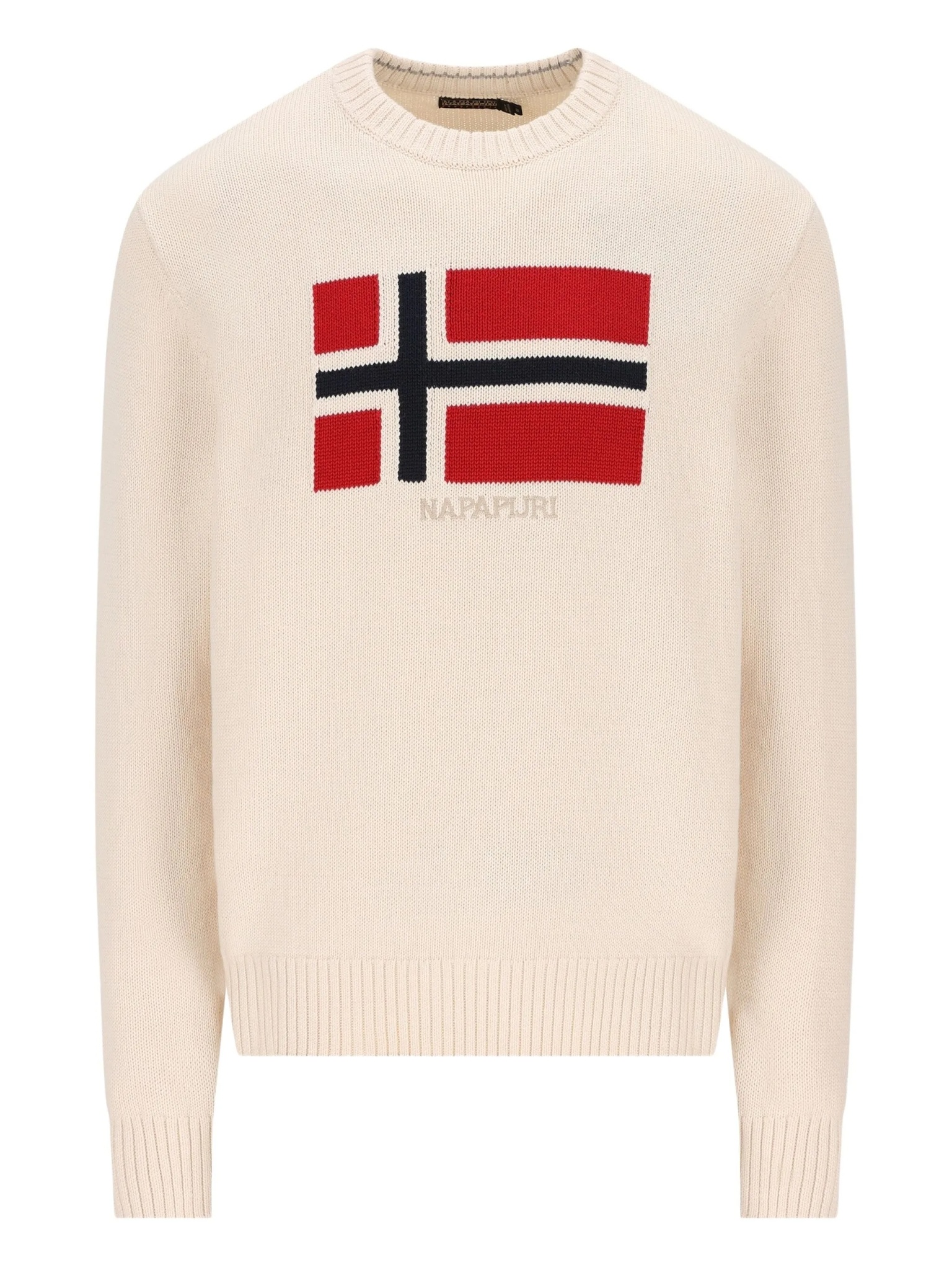 [Napapijri] Sweatshirt FW25 NP0A891U
